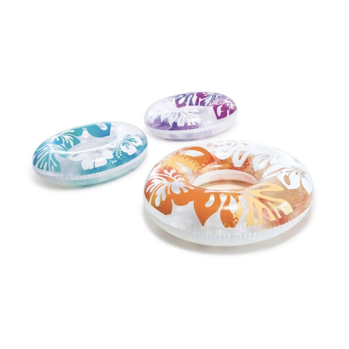Bouée Clear Color sortiment, INTEX