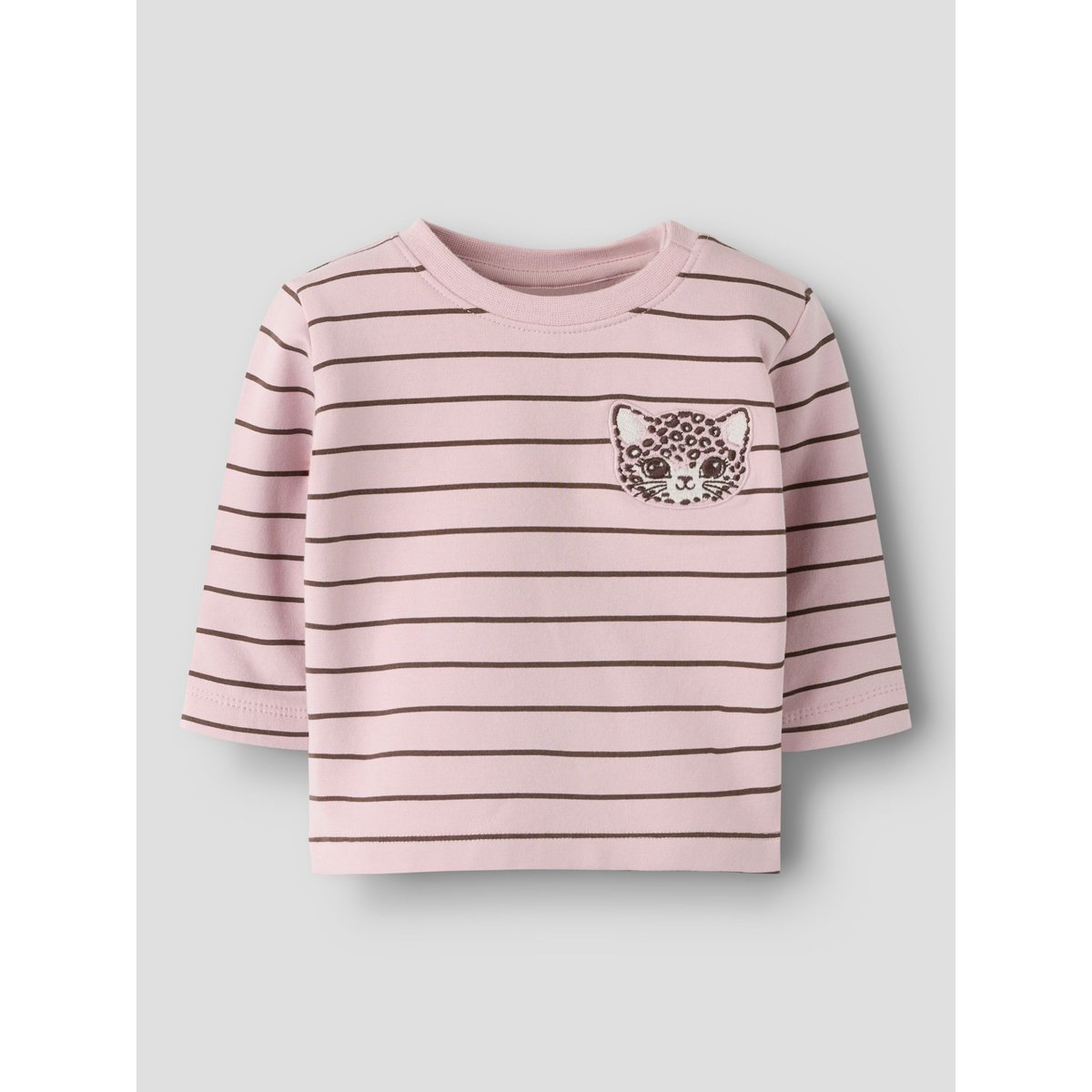 Sweat-Shirt violet - violet ice1, NAME IT