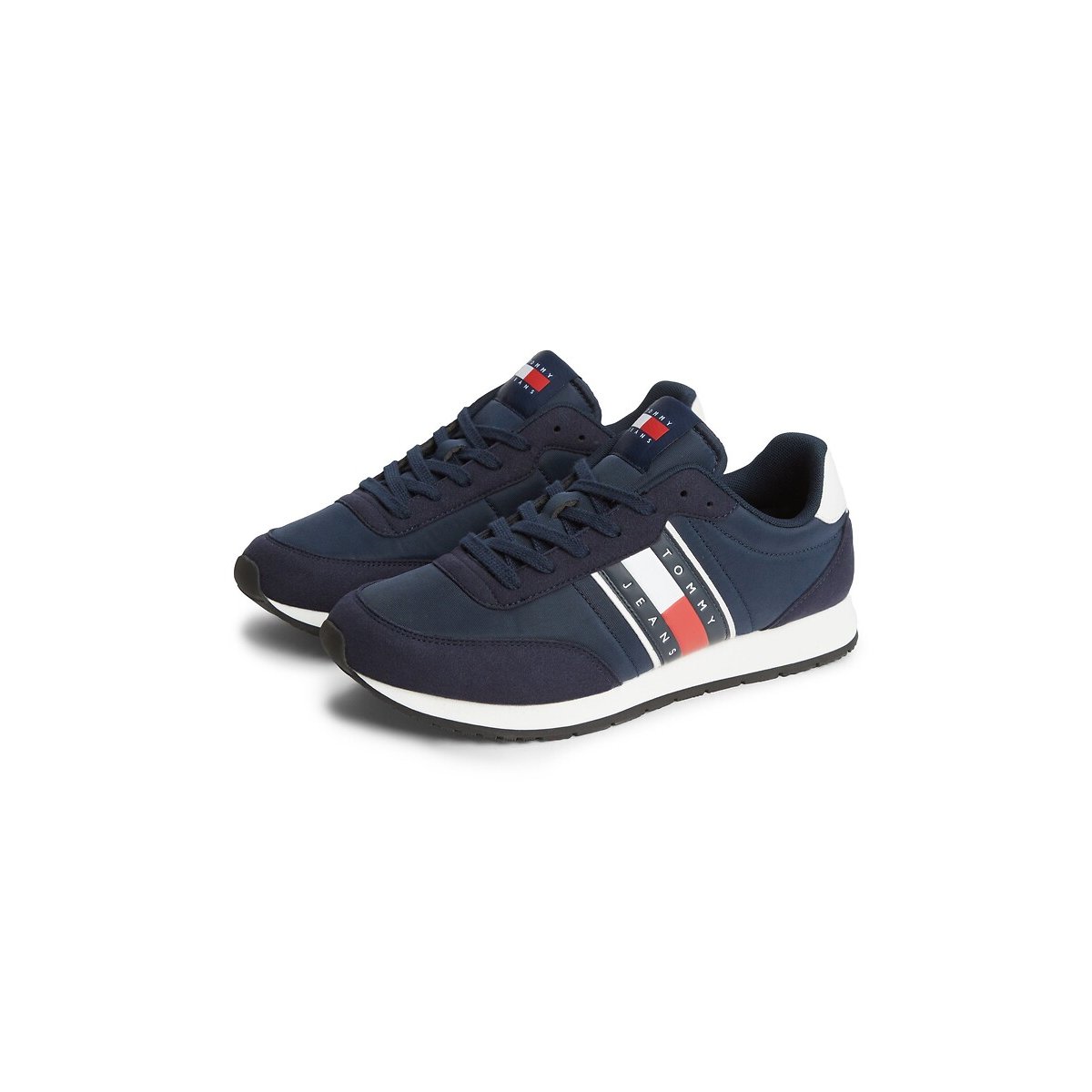 Sapatilhas RUNNER CLASSIC marinho, TOMMY HILFIGER