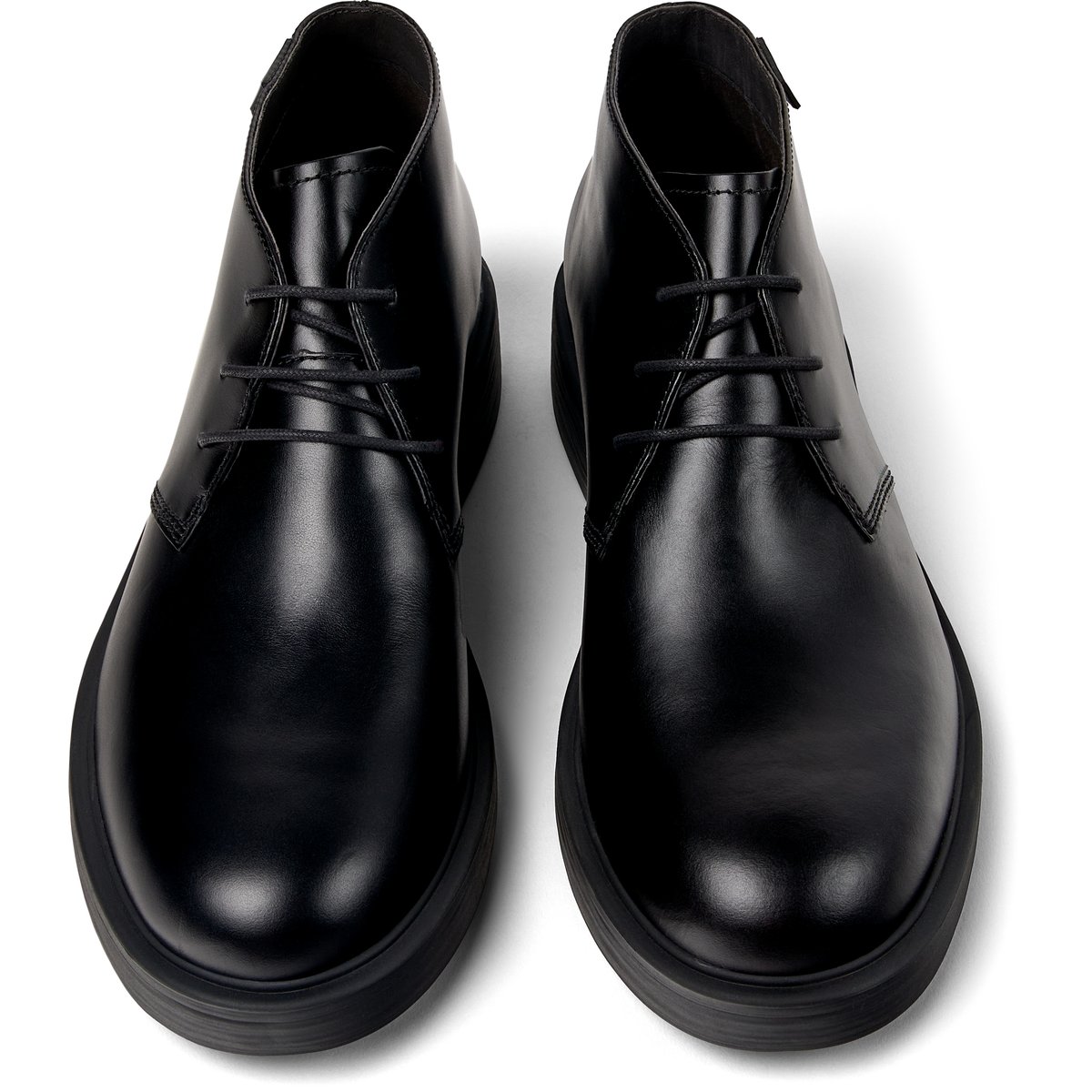 Bottines Dean noir, CAMPER