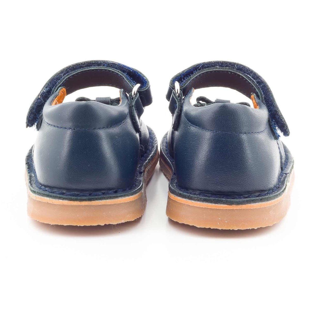 Boni Alizee - chaussures bébé fille bleu marine, BONI&SIDONIE