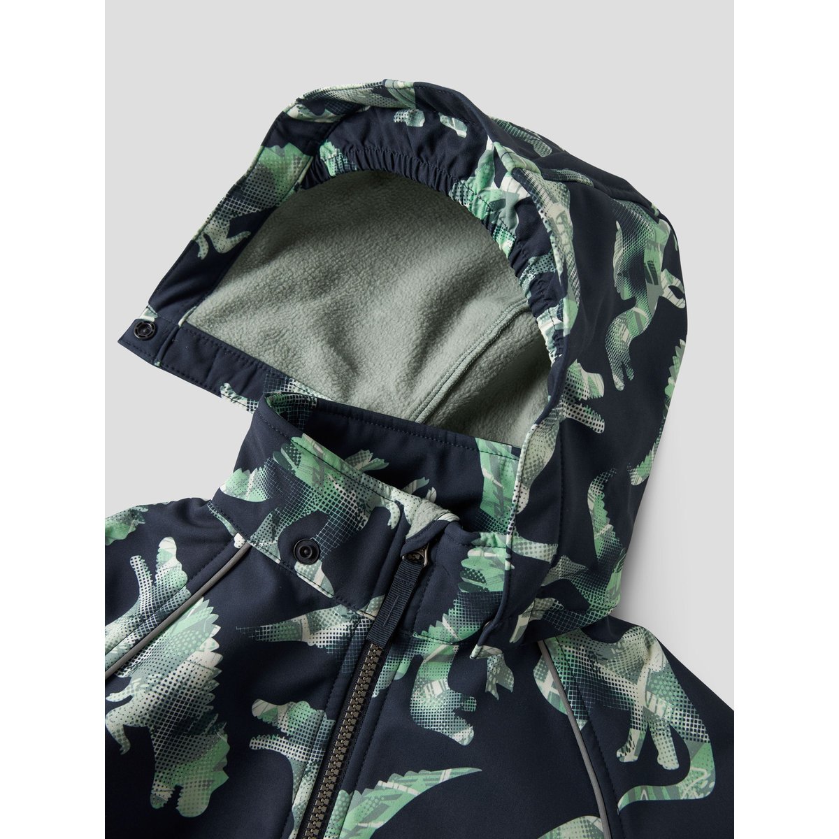 Combinaison Softshell bleu - dark sapphire 2, NAME IT