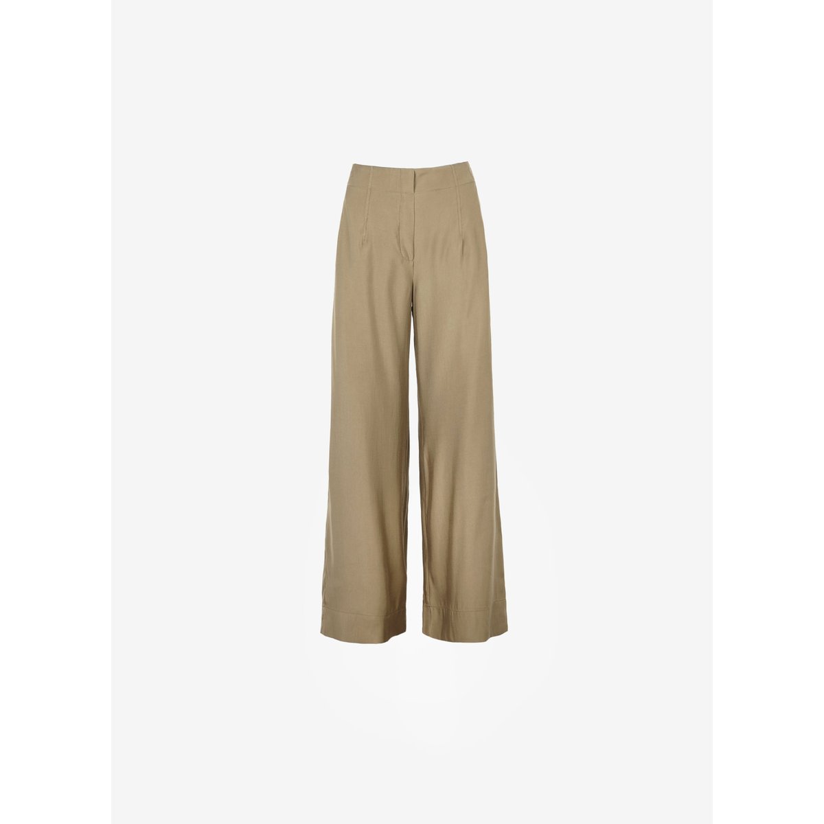 Pantalon PRUNELLA kaki, AN'GE