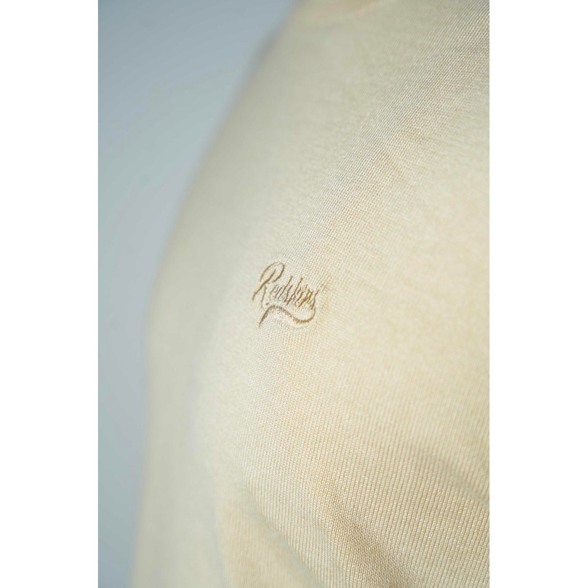 Pull col rond tulsa bleu  9SWE2333AD beige, REDSKINS