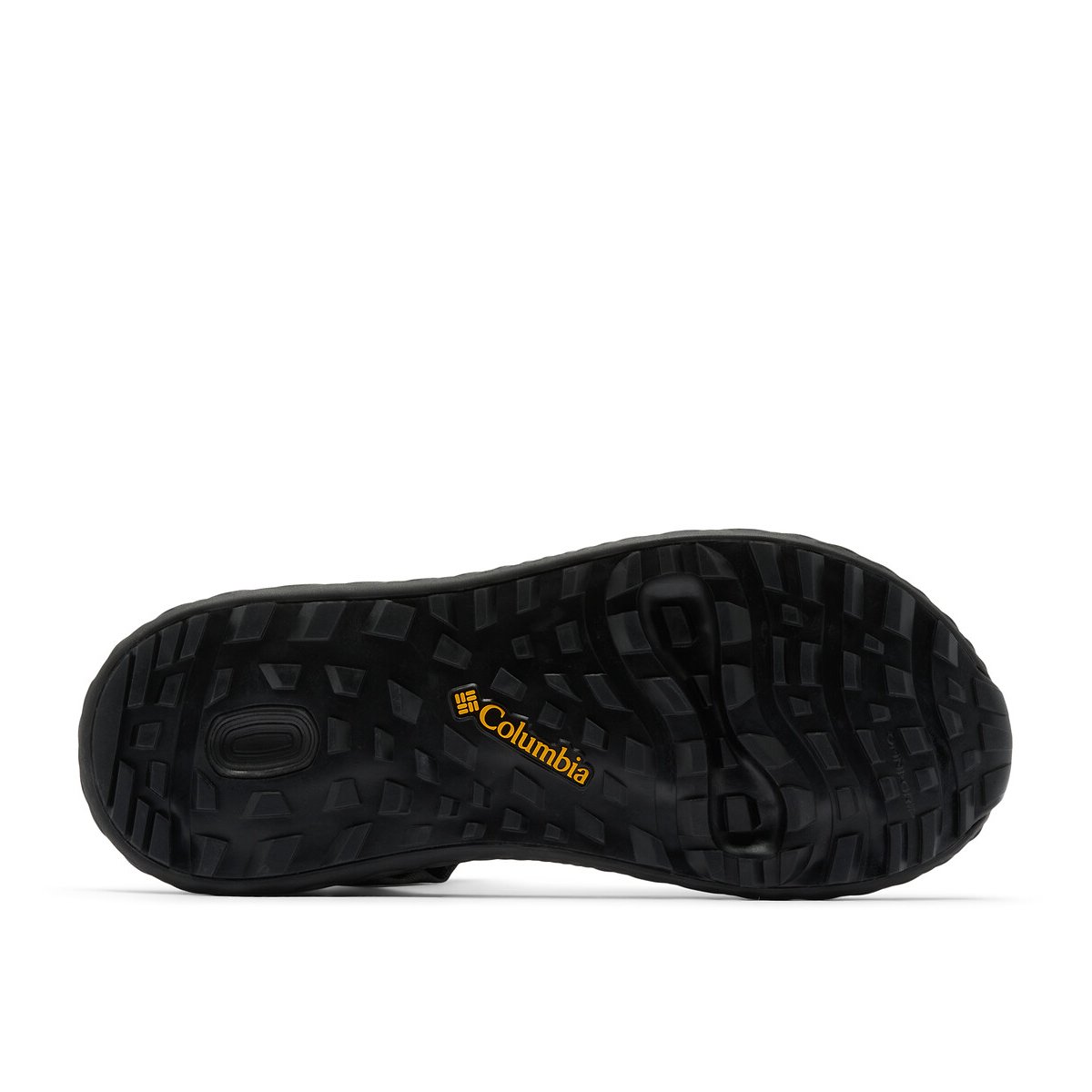 Konos Globetrot™ Sandals black/multi-coloured, COLUMBIA