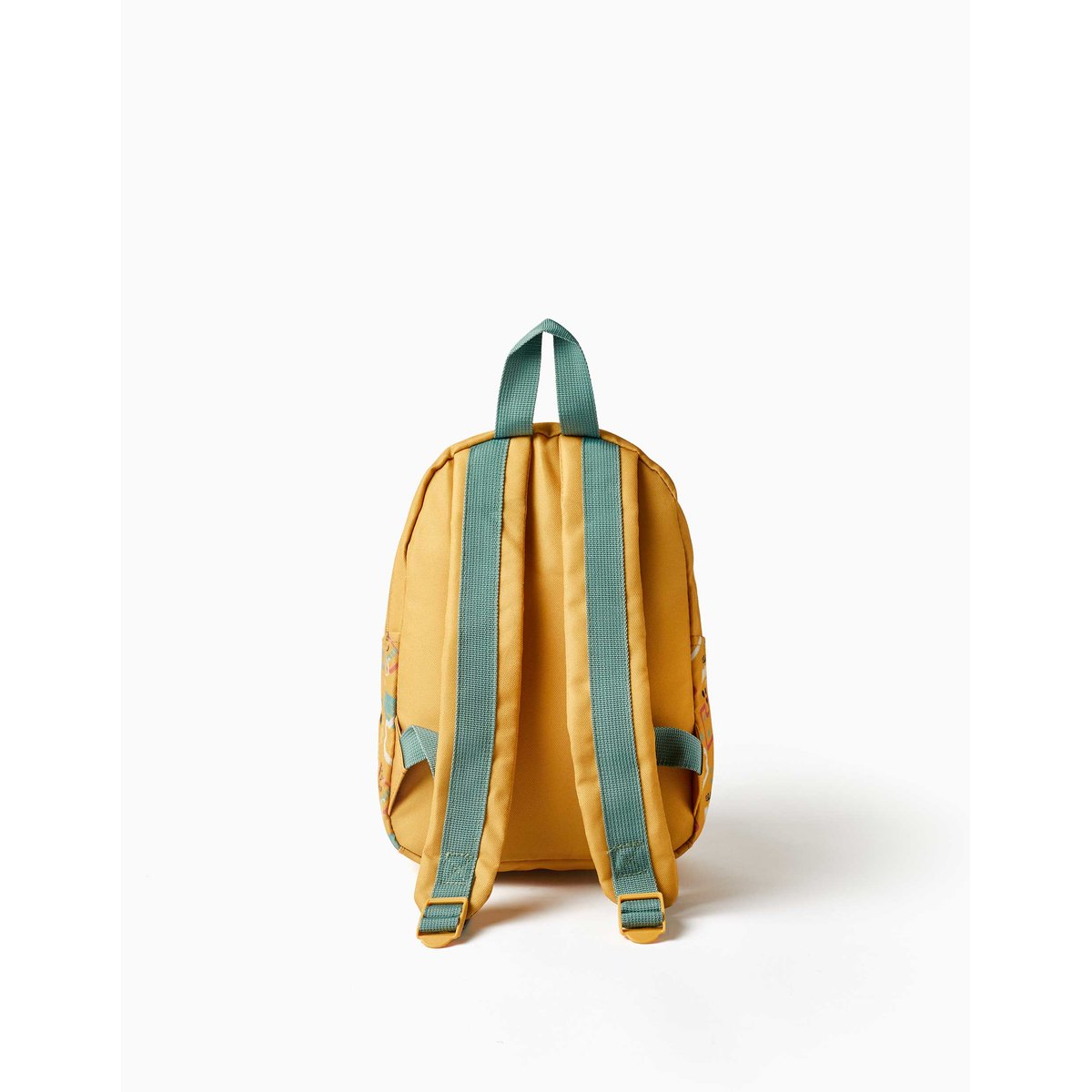Sac à dos avec imprimé coloré jaune, ZIPPY
