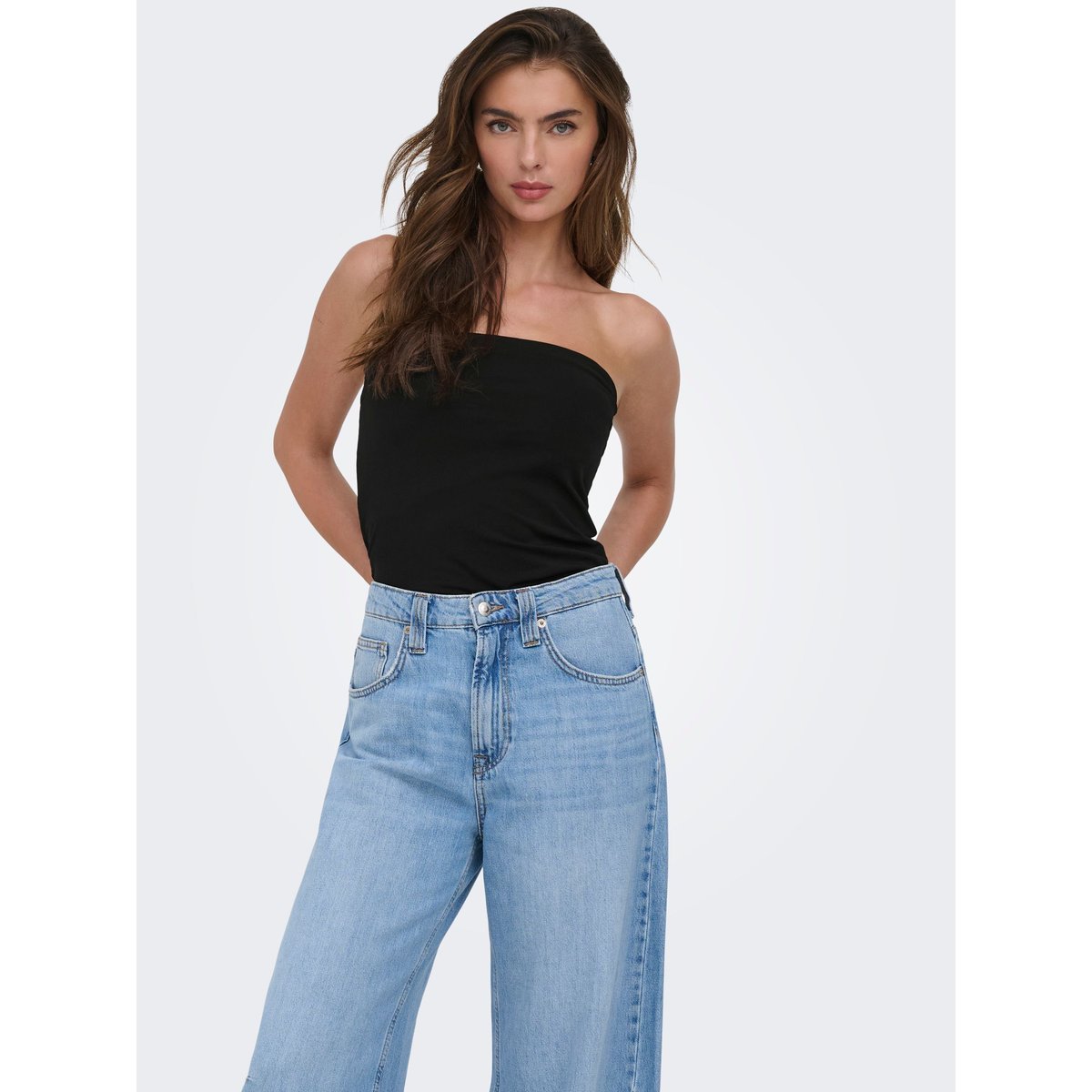 Top noire - black, ONLY