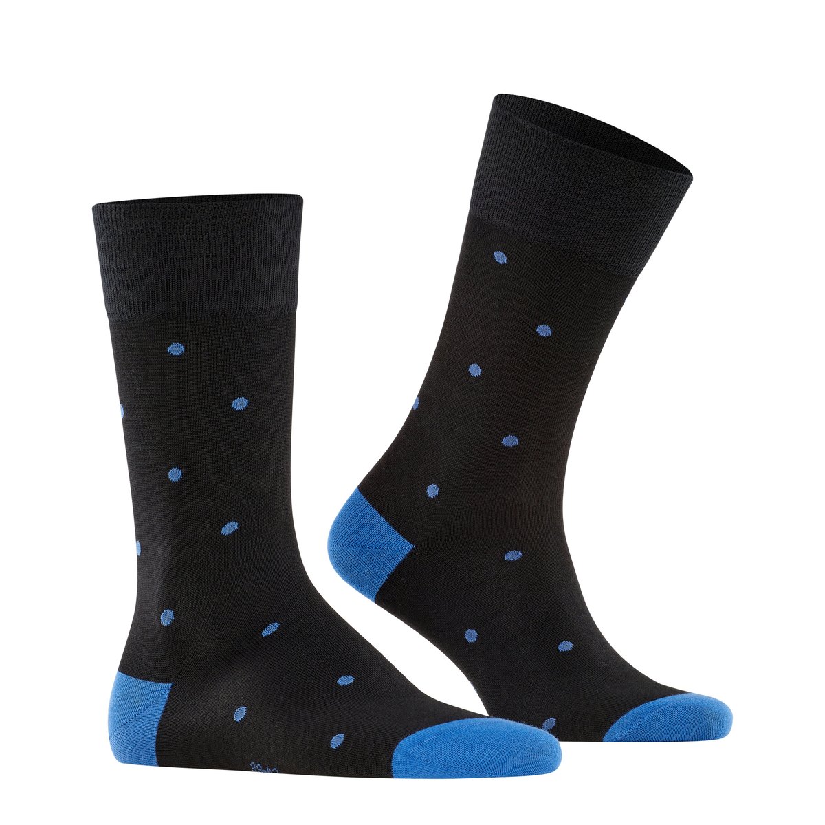 Chaussettes Dot multicolore noir mix, FALKE
