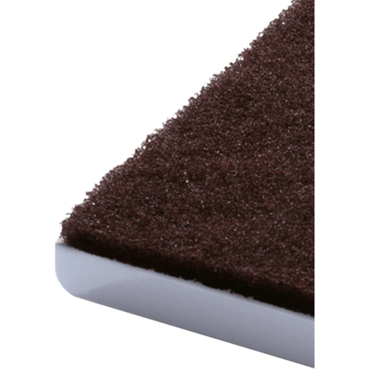 Eponge abrasive Eponge abrasive polyfer couleur unique, LAURASTAR