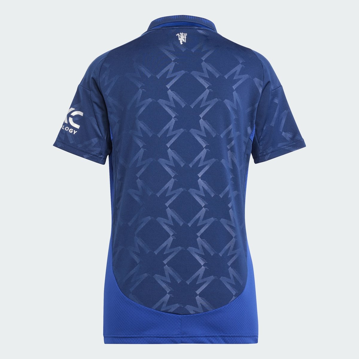 Maillot Extérieur Manchester United 24/25 night indigo, adidas Performance