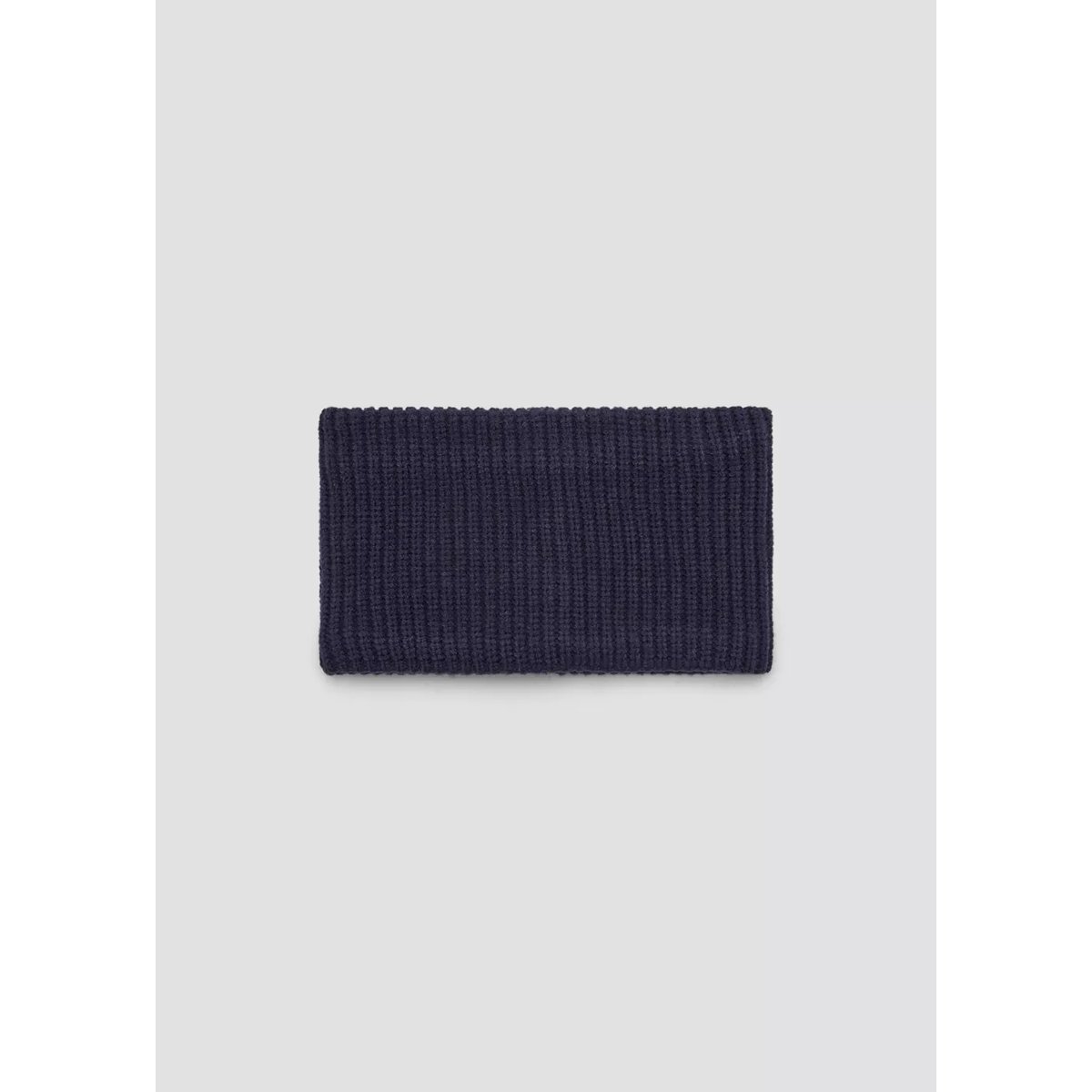 SCARF GLENNS bleu marine, MANGO BABY