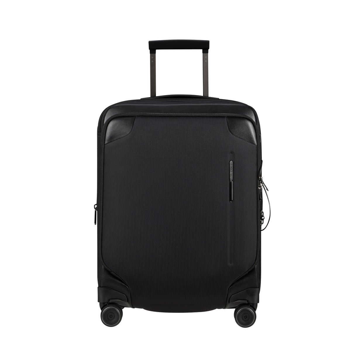 Splendix valise 4 roues taille S black, SAMSONITE