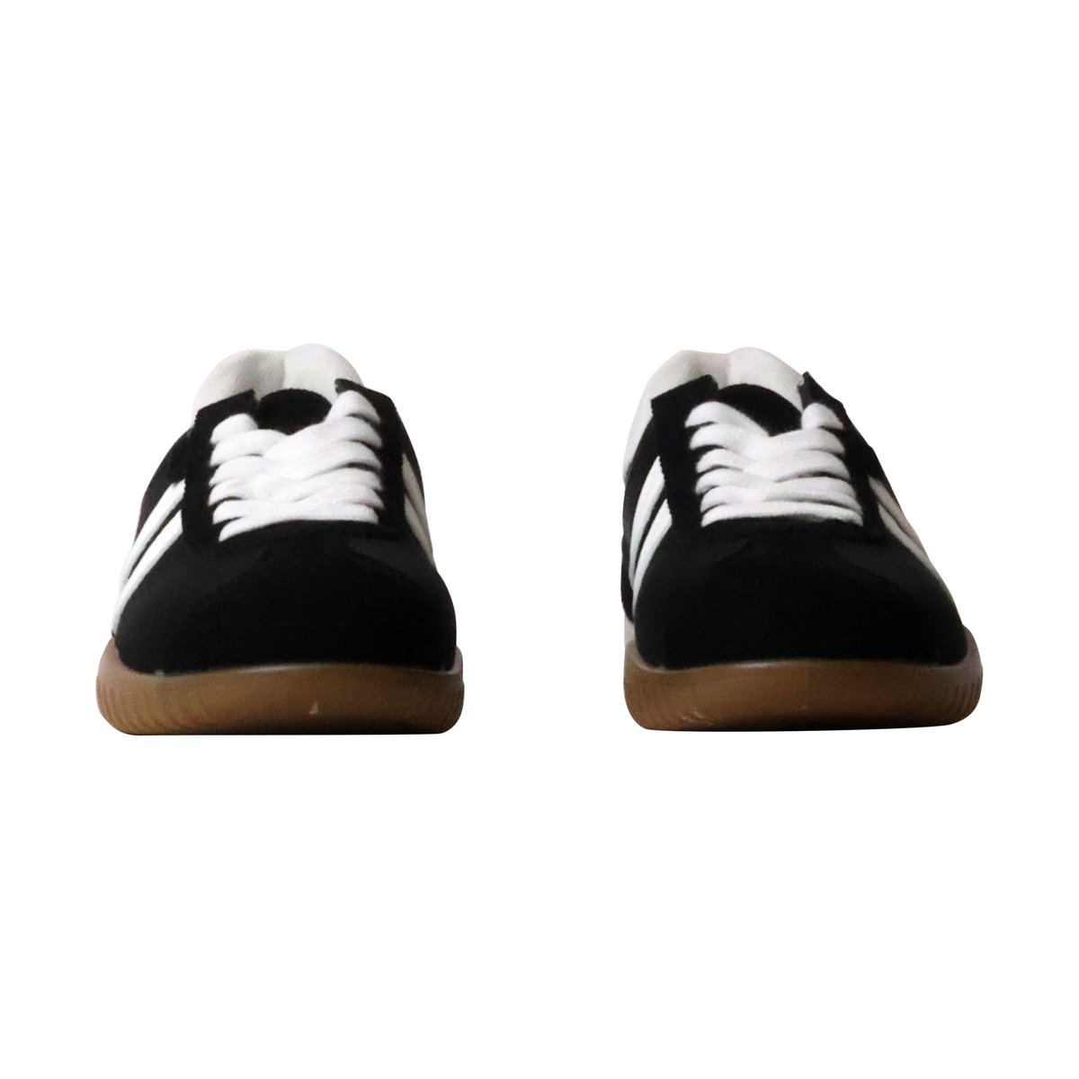 Basket Basse à Lacets noir, ENZA NUCCI