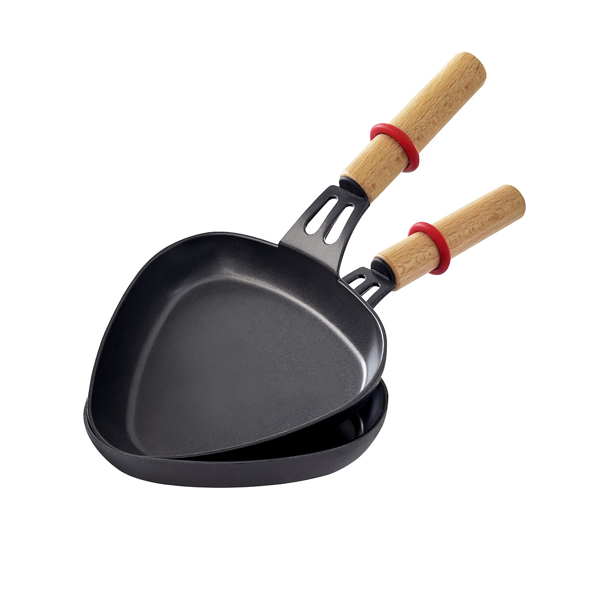 Raclette Evolution 149 011 noir/bois, LAGRANGE
