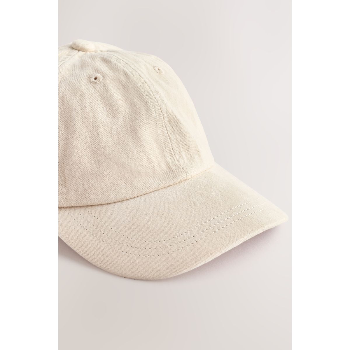 Casquette de baseball crème, NEXT