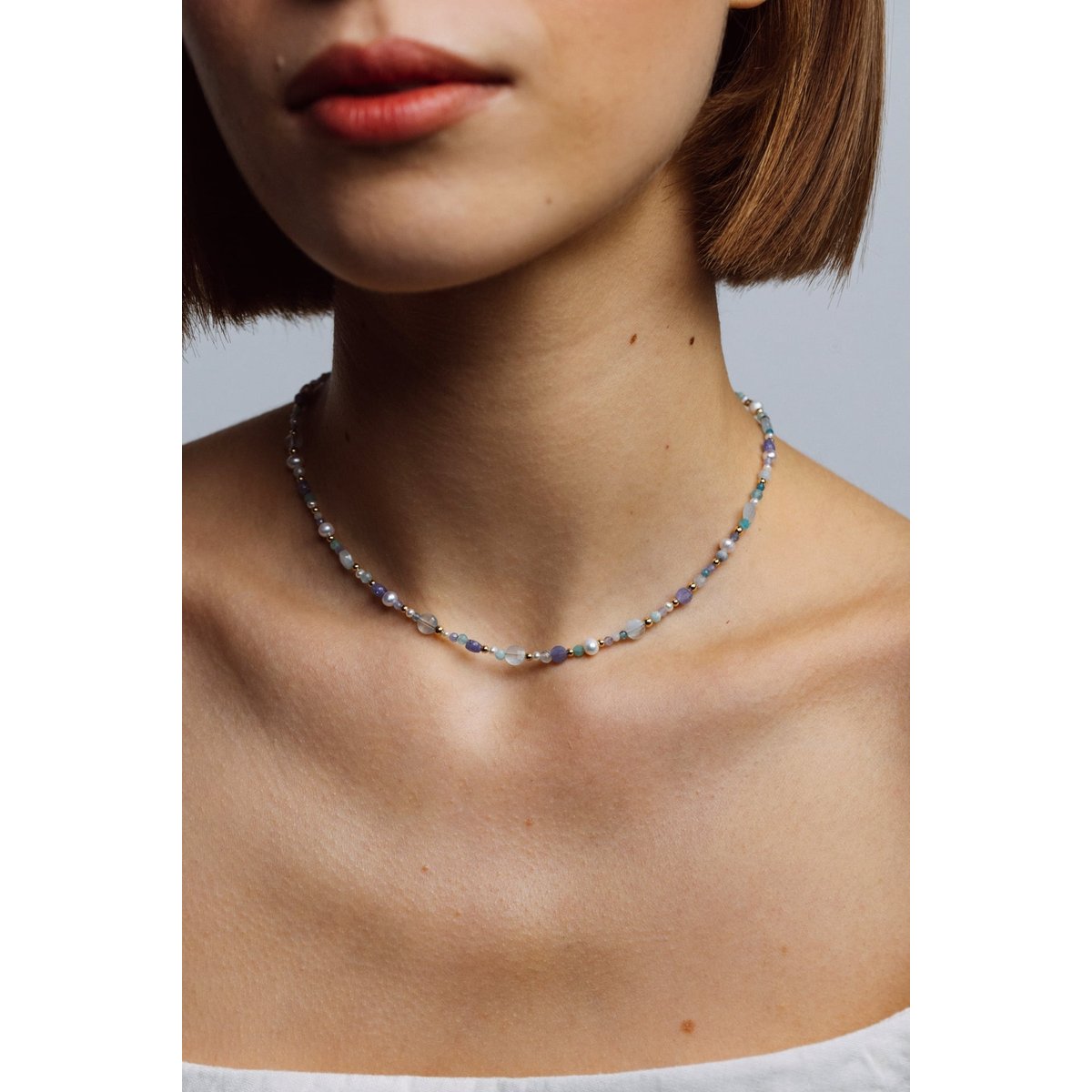 Collier Vénus - Sirène sirène, YAY PARIS