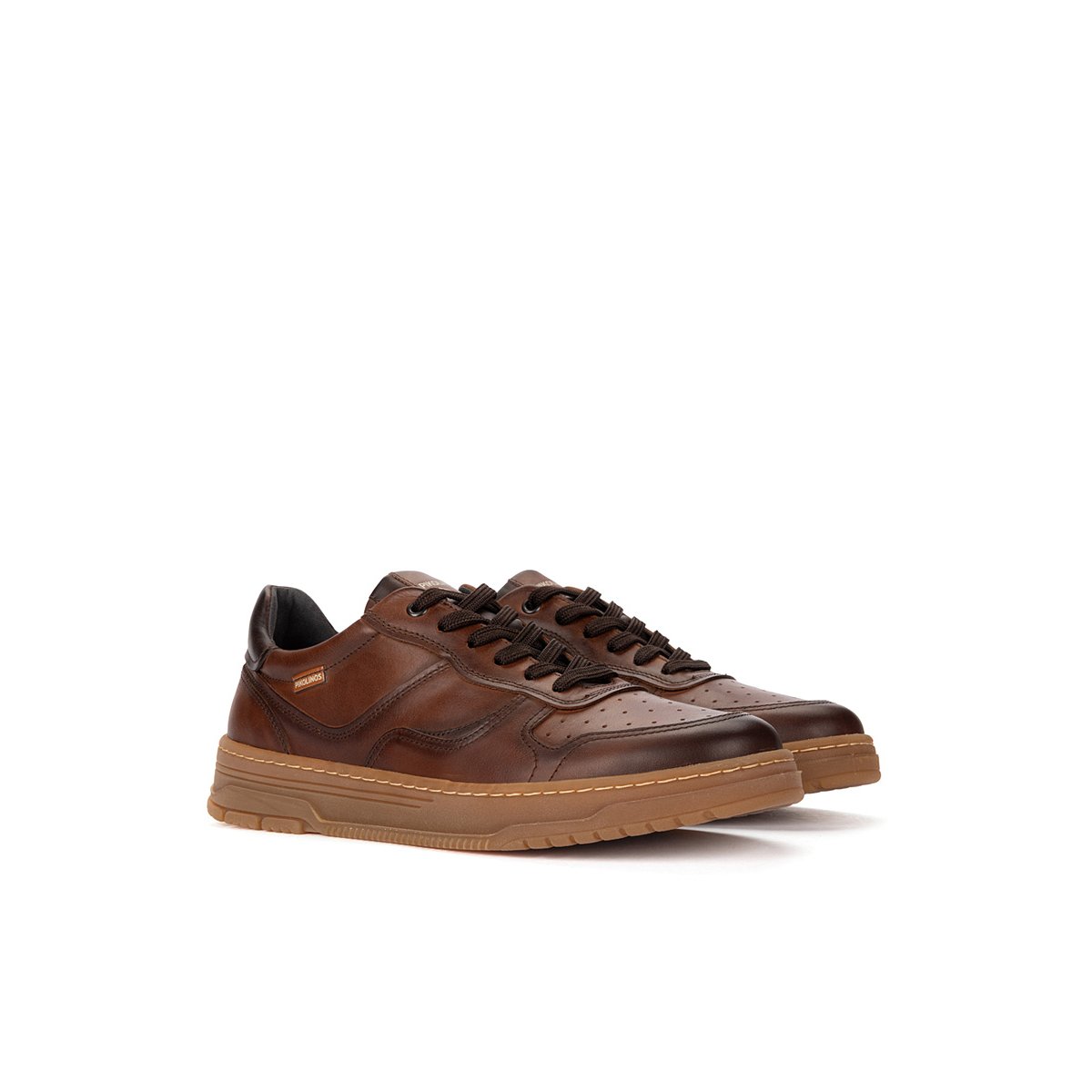 Baskets cuir Salinas cuero, PIKOLINOS