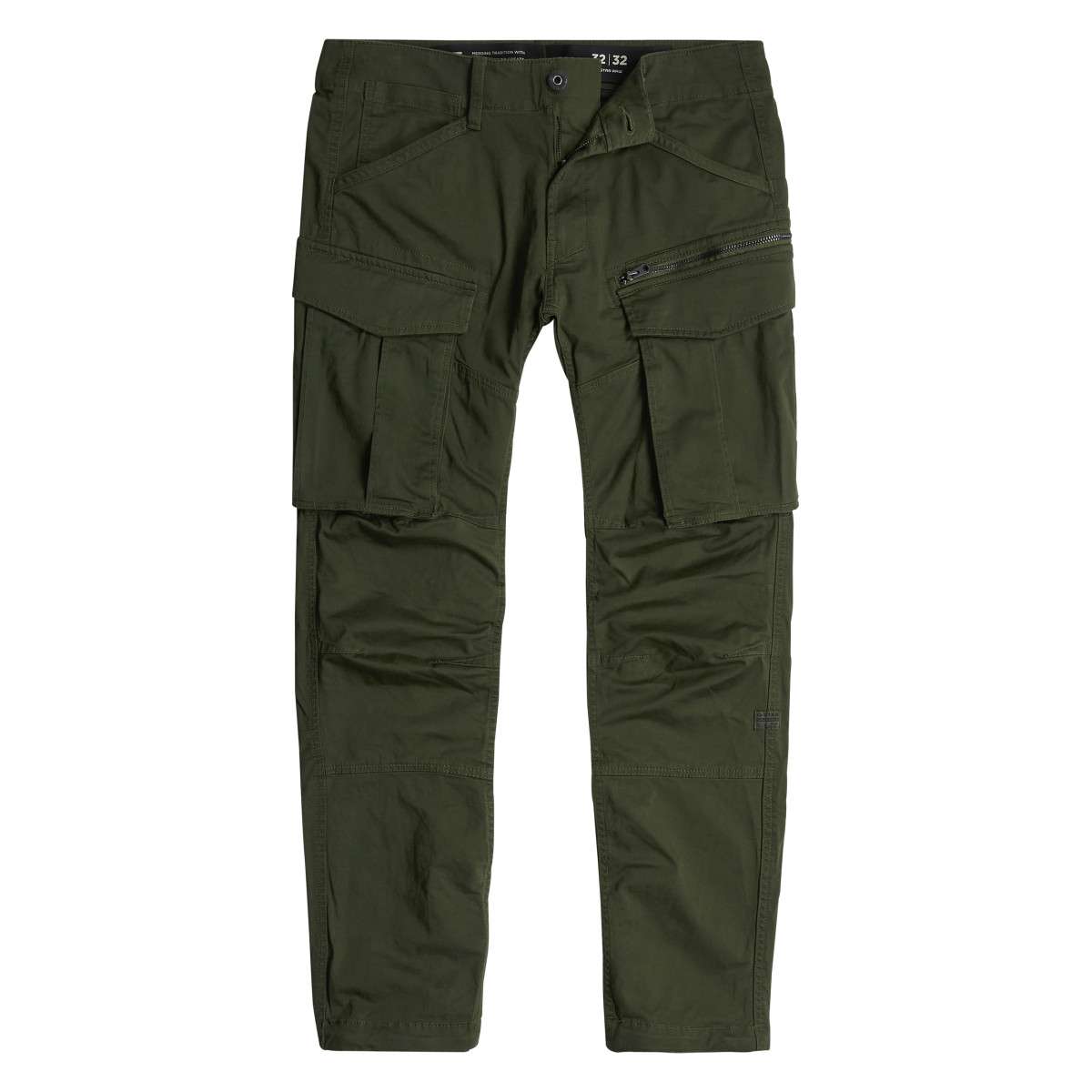 Pantalon coton vert, G-Star RAW