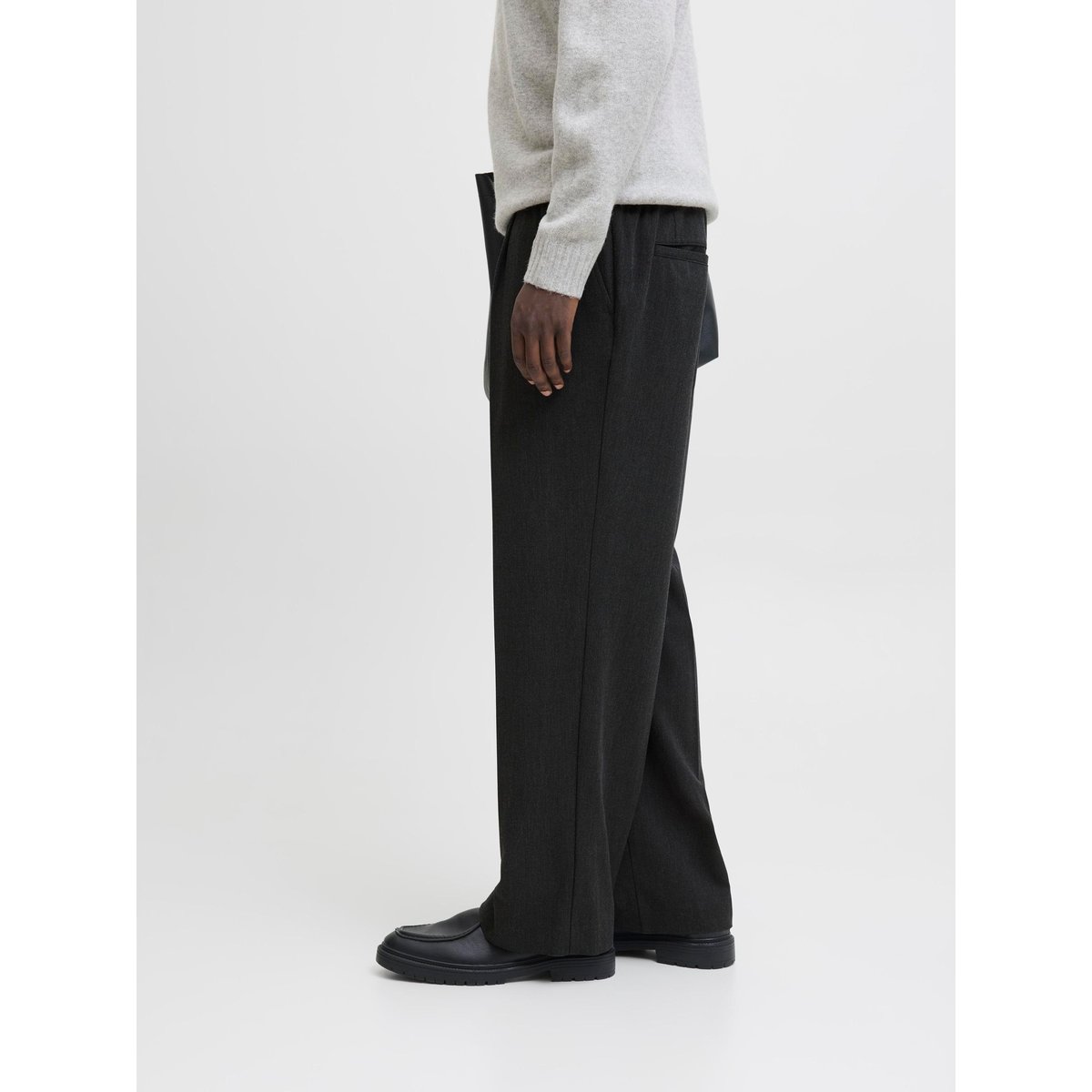 Pantalon Classique dark grey, JACK & JONES