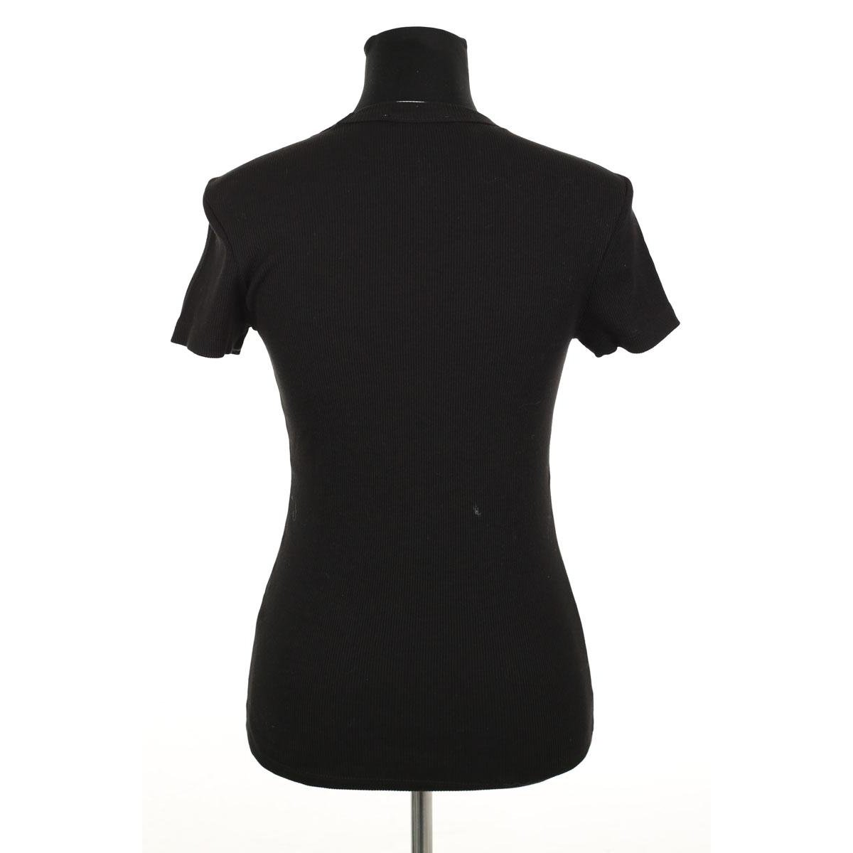 T-shirt - Très Bon État noir, LACOSTE