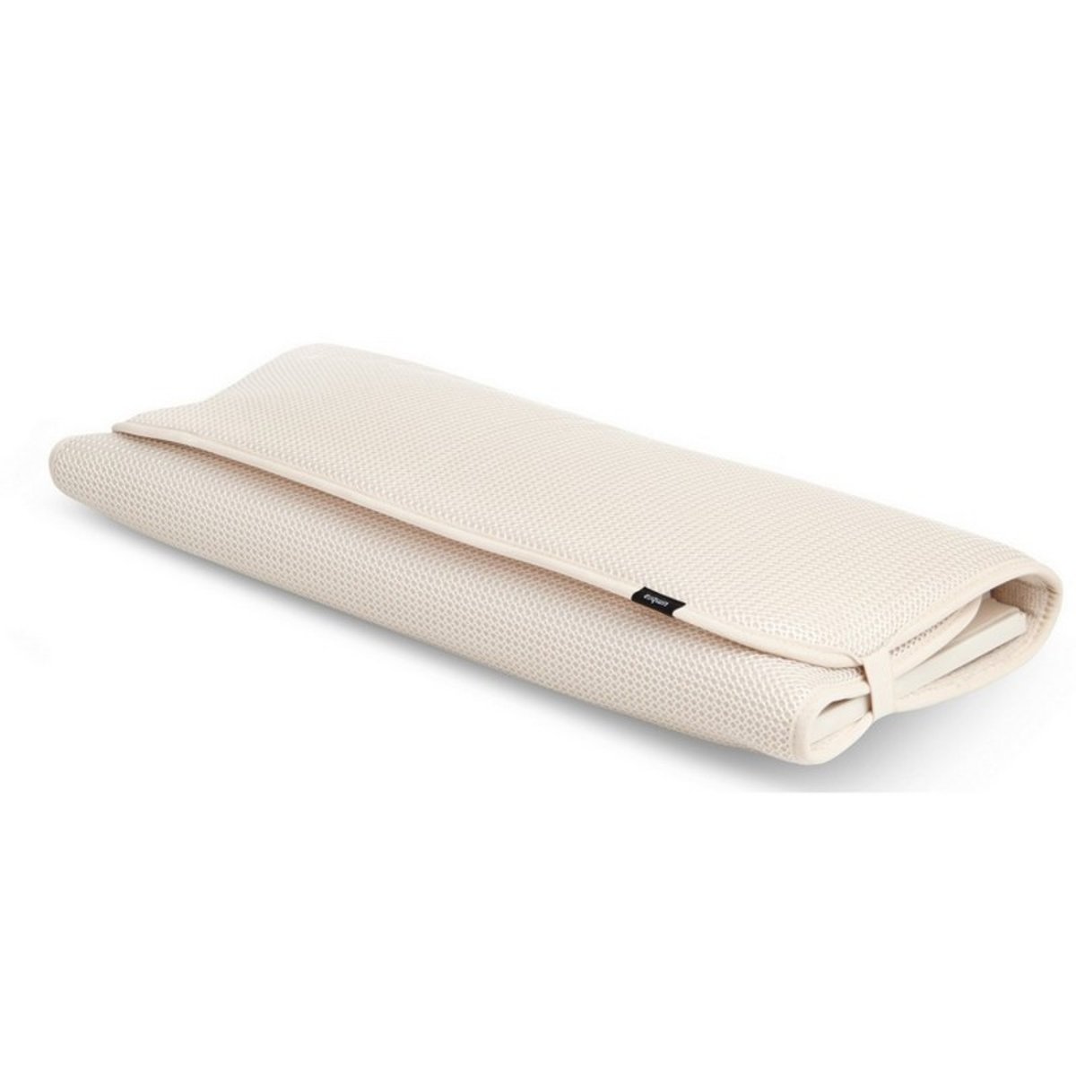 Tapis égouttoir vaisselle design  UDRY crème, UMBRA