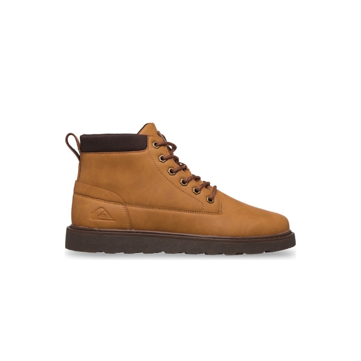 Bottes à lacets MISSION jaune mustard, QUIKSILVER