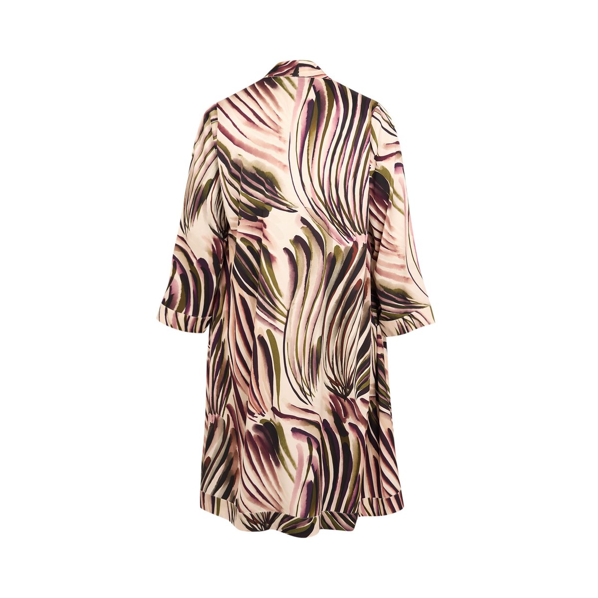 Cardigan avec manches longues multi, YOEK