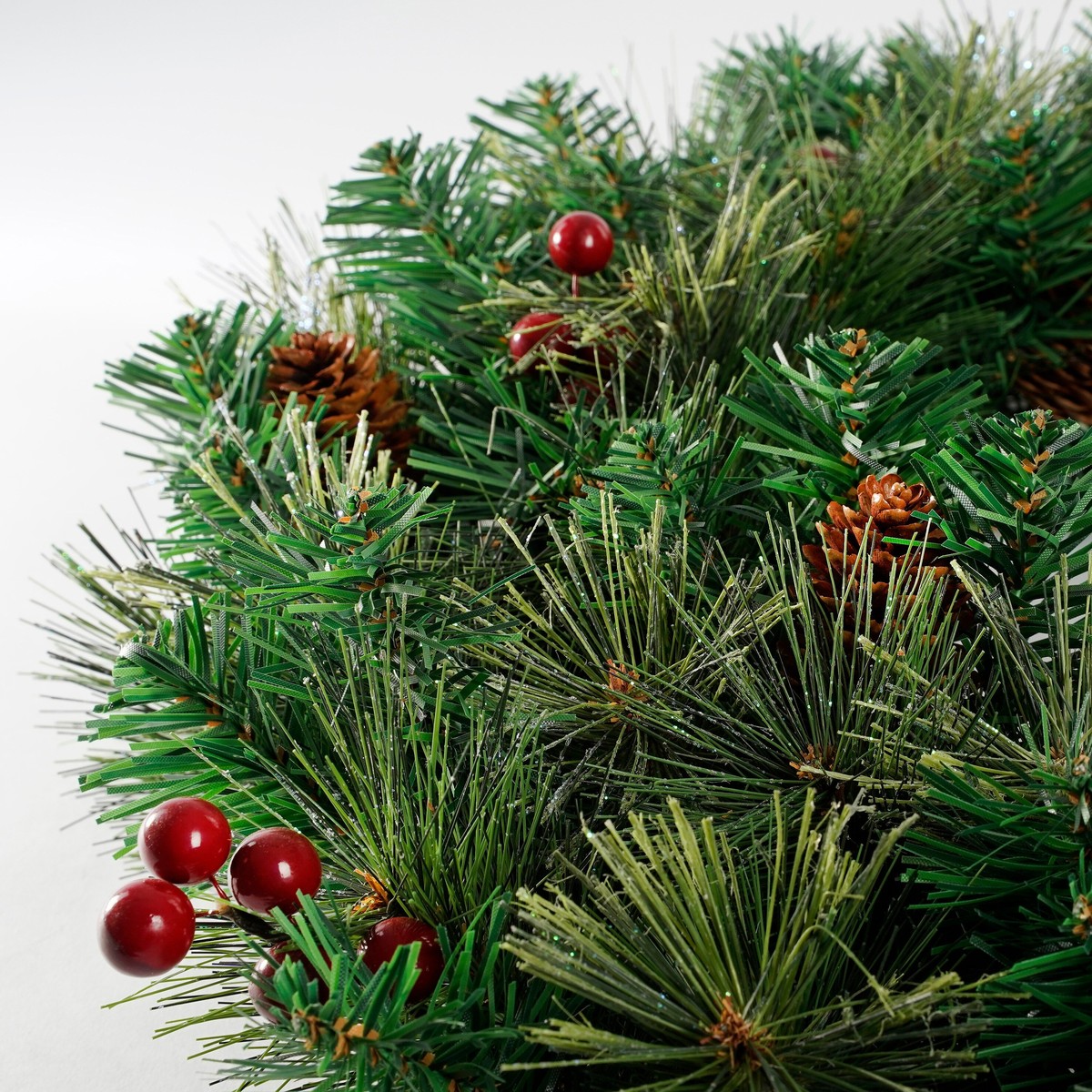 Couronne WARTH vert, BLACK BOX TREES