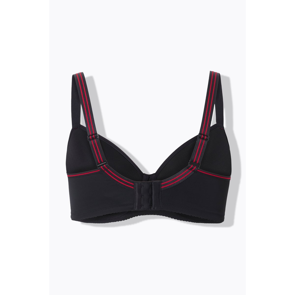 Soutien-gorge à armatures noir, ULLA POPKEN