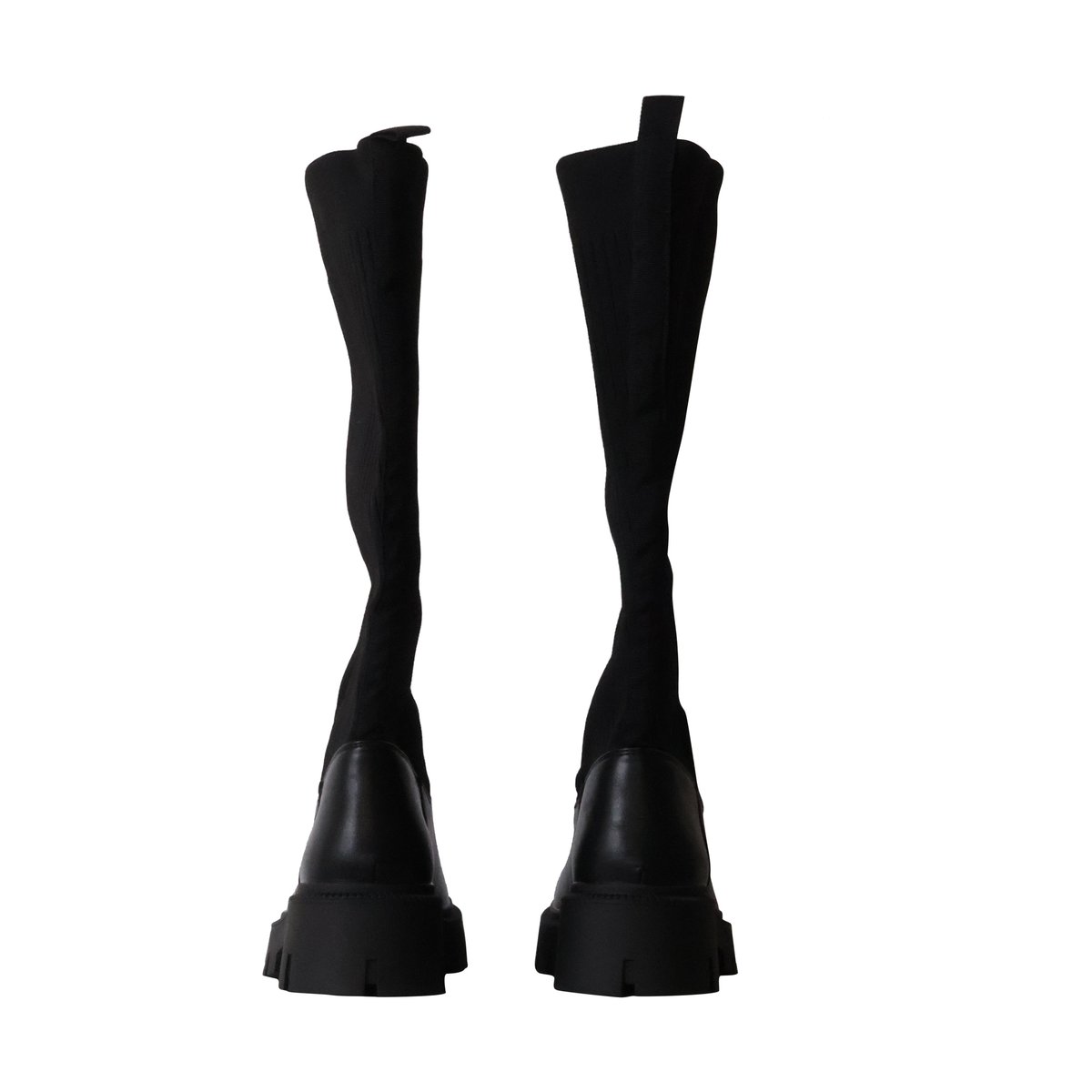 Bottes à Elastiques noir, ENZA NUCCI