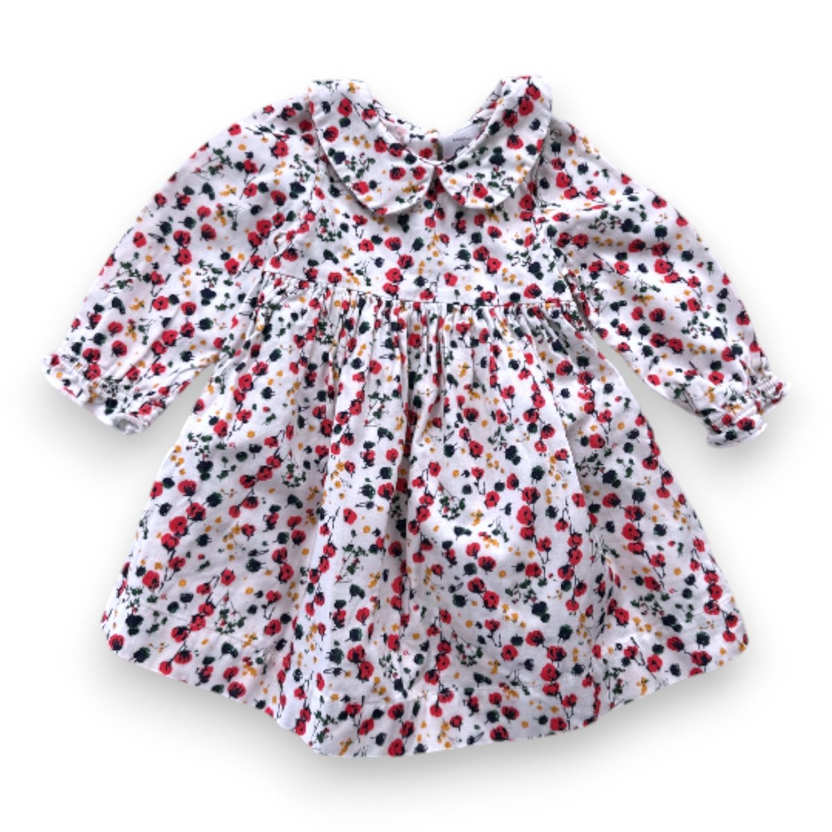 Robe bébé - Très bon état blanc, PETIT BATEAU