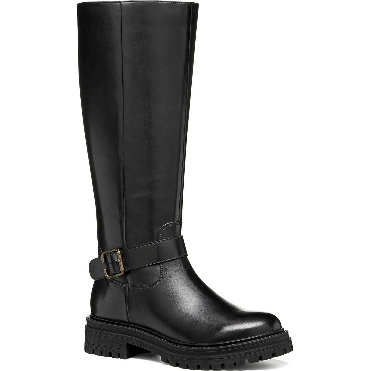 Bottes D IRIDEA noir, GEOX