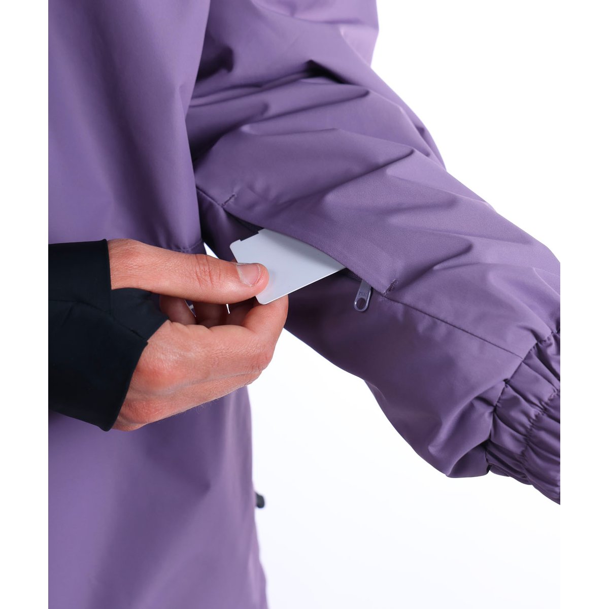 Veste technique CHAPELLE purple grape, OXBOW