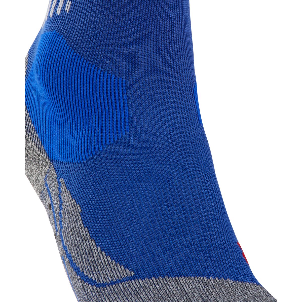 Chaussettes 4GRIP bleu, FALKE