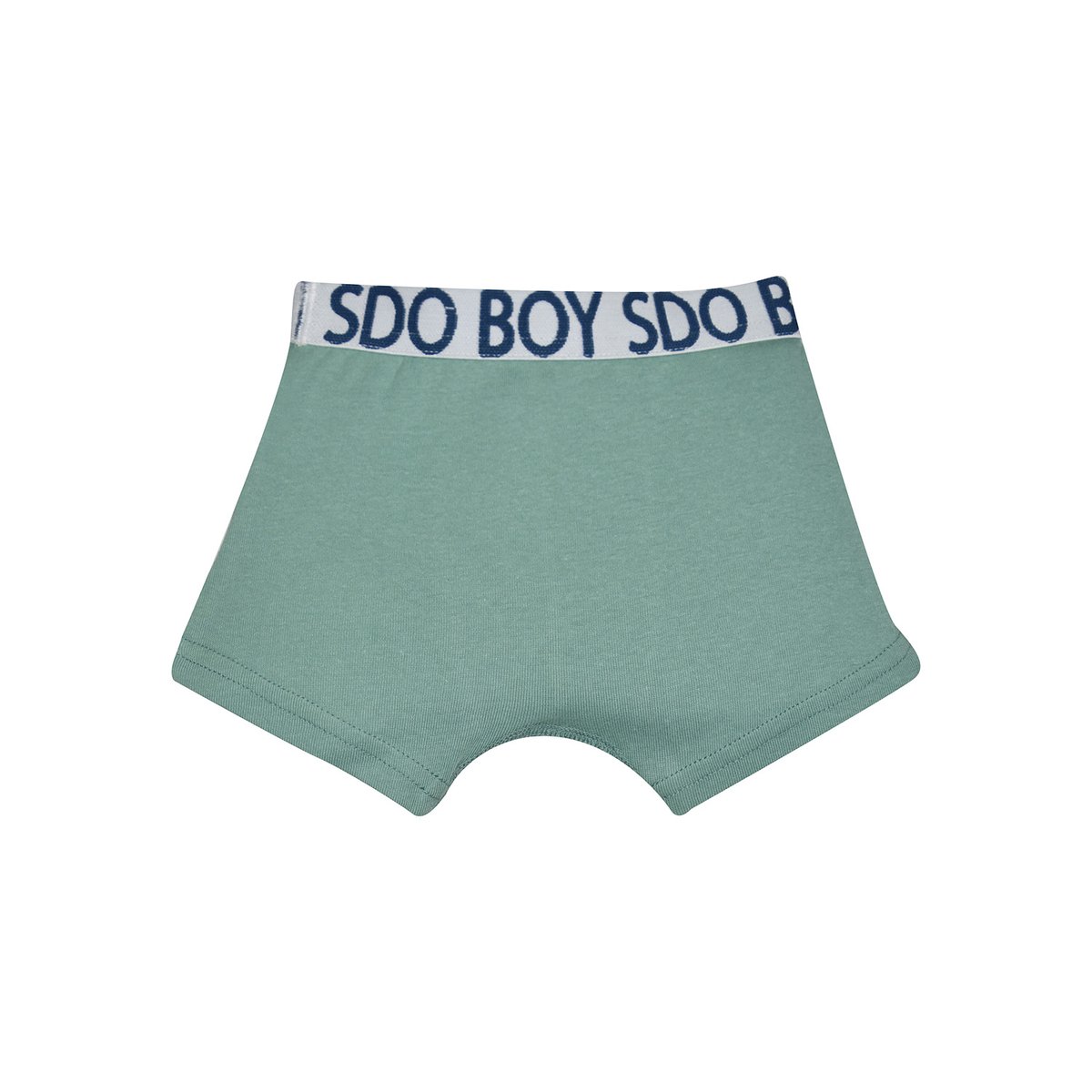 Lot de 3 boxers jaouen enfant vert, SUCRE D'ORGE