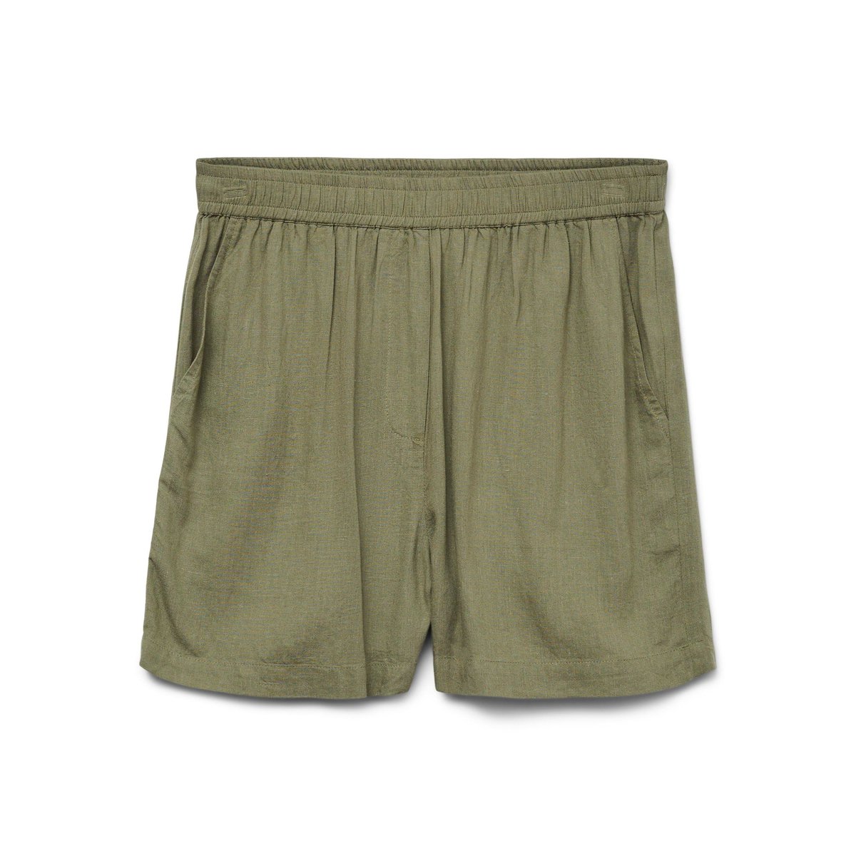 Short deep lichen green, VERO MODA