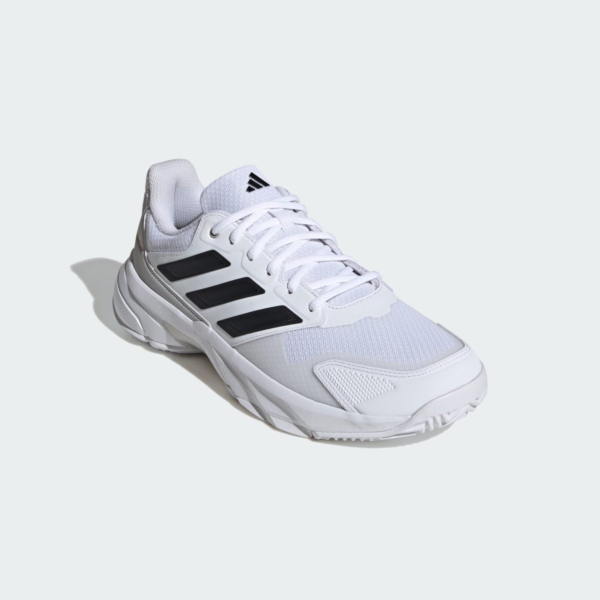 Chaussure De Tennis Courtjam Control 3 Chaussure De Tennis Courtjam Control 3 cloud white / core black / grey two, adidas Performance
