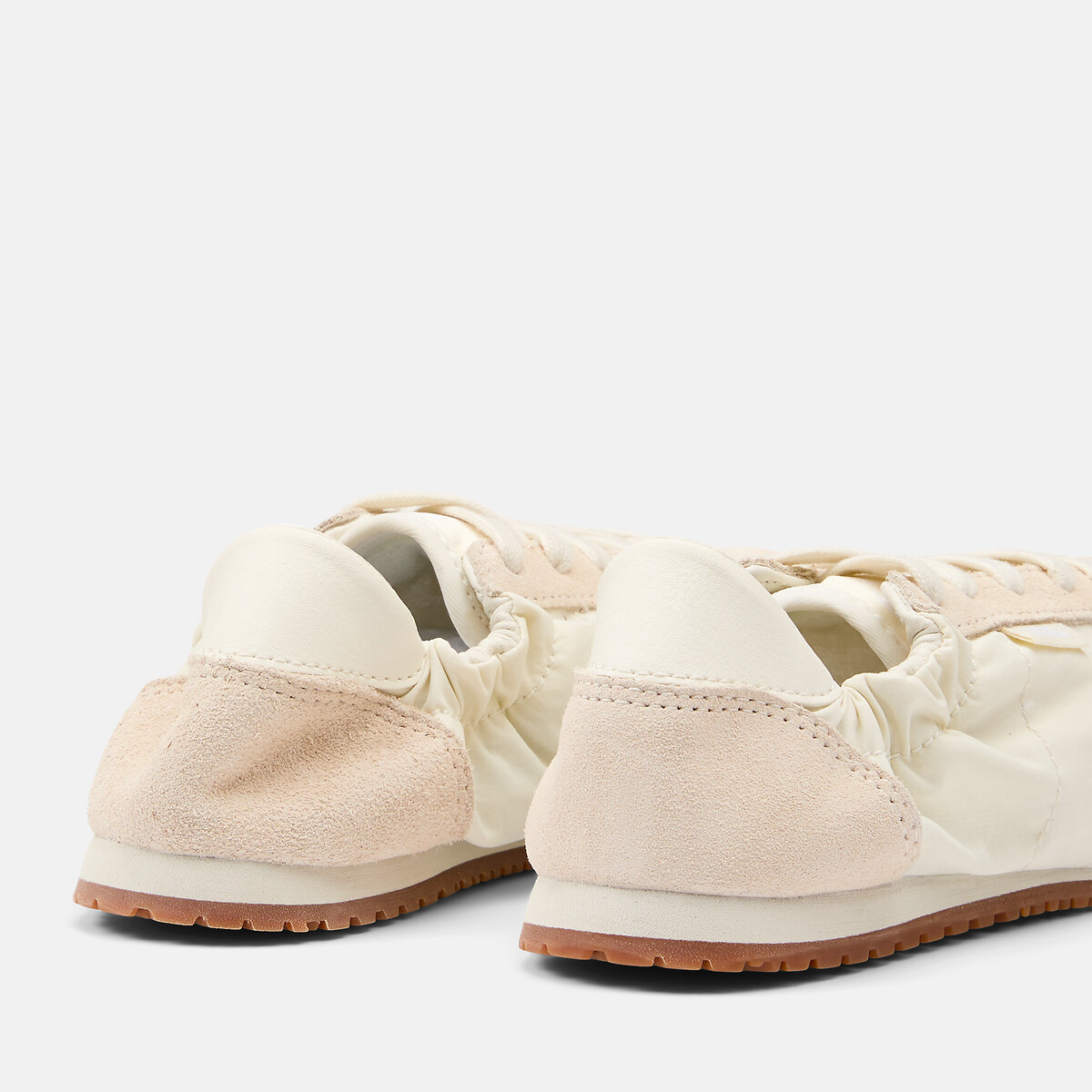 Baskets SUPER LOWPRO COLLAPSE beige, VANS