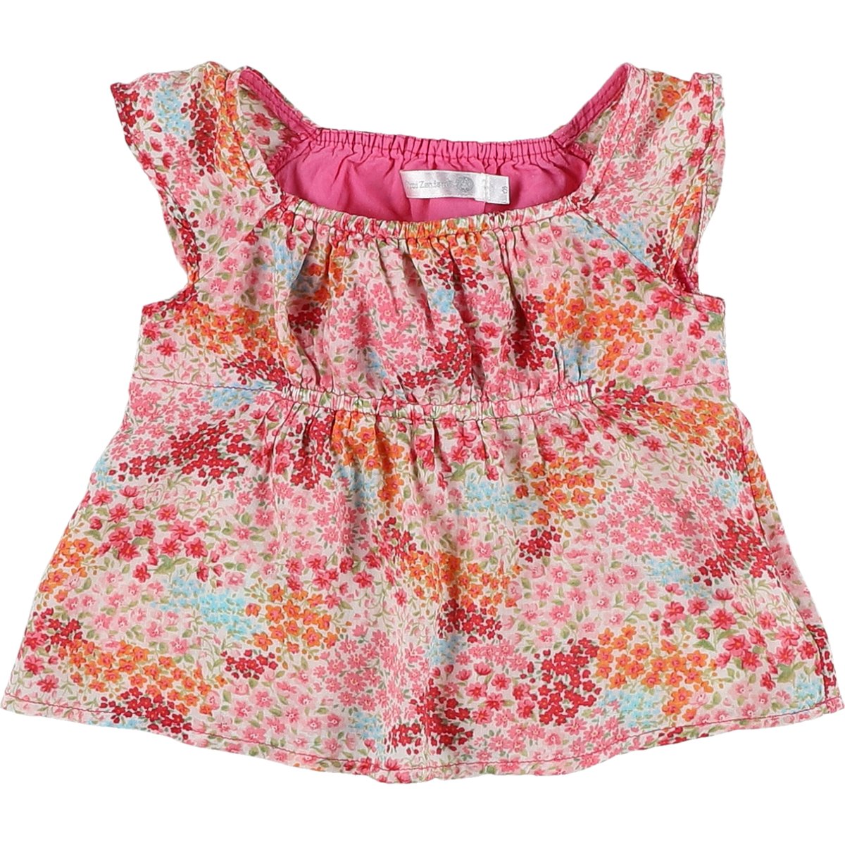 Blouse - Très bon état multicouleur, TROIZENFANTS