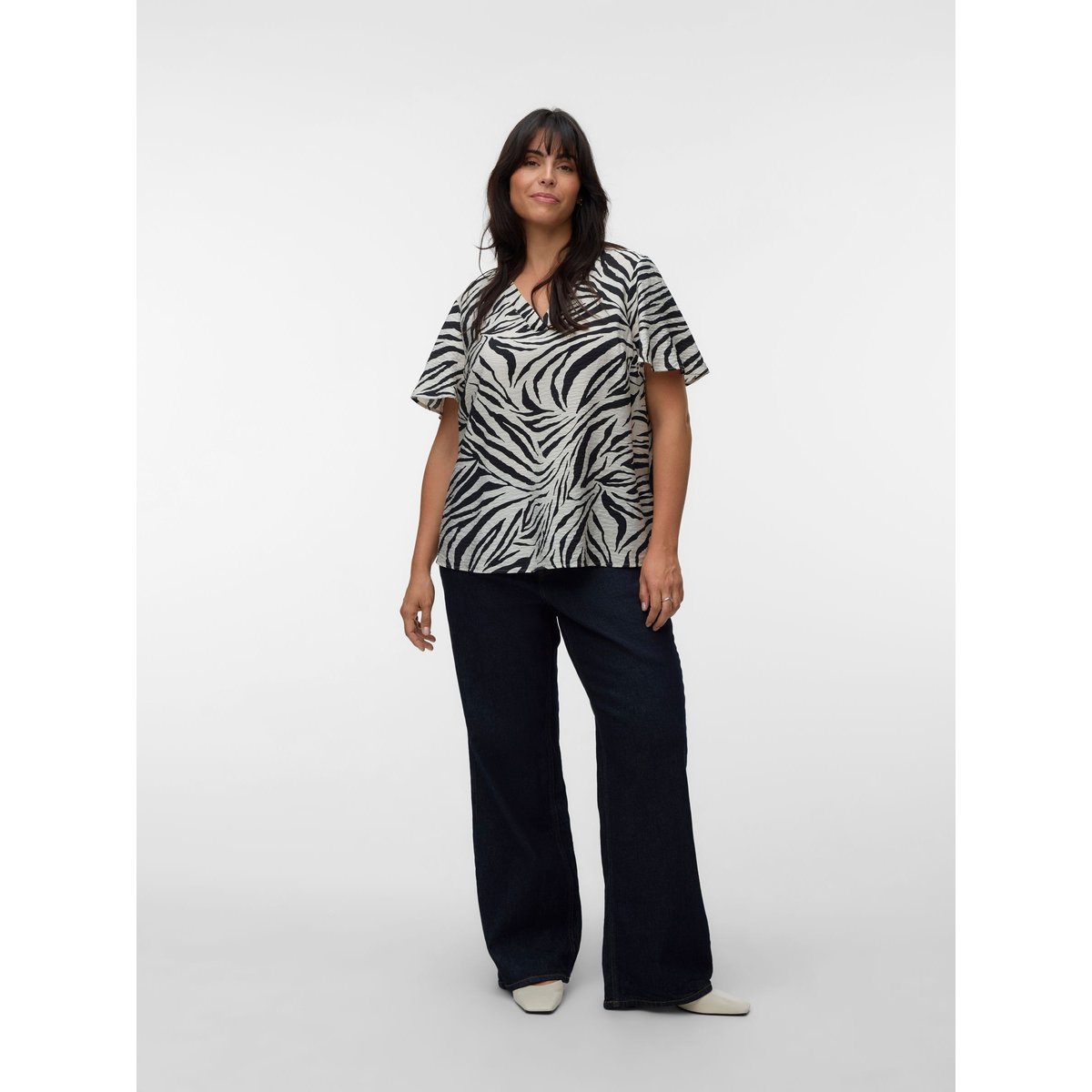 Blouse pumice stone, VERO MODA
