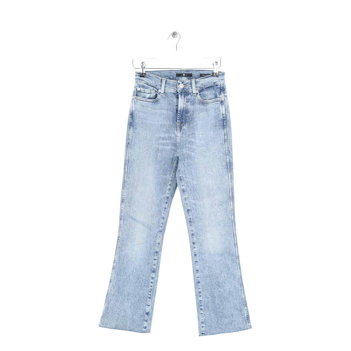 Jean - Très Bon État bleu, 7 FOR ALL MANKIND