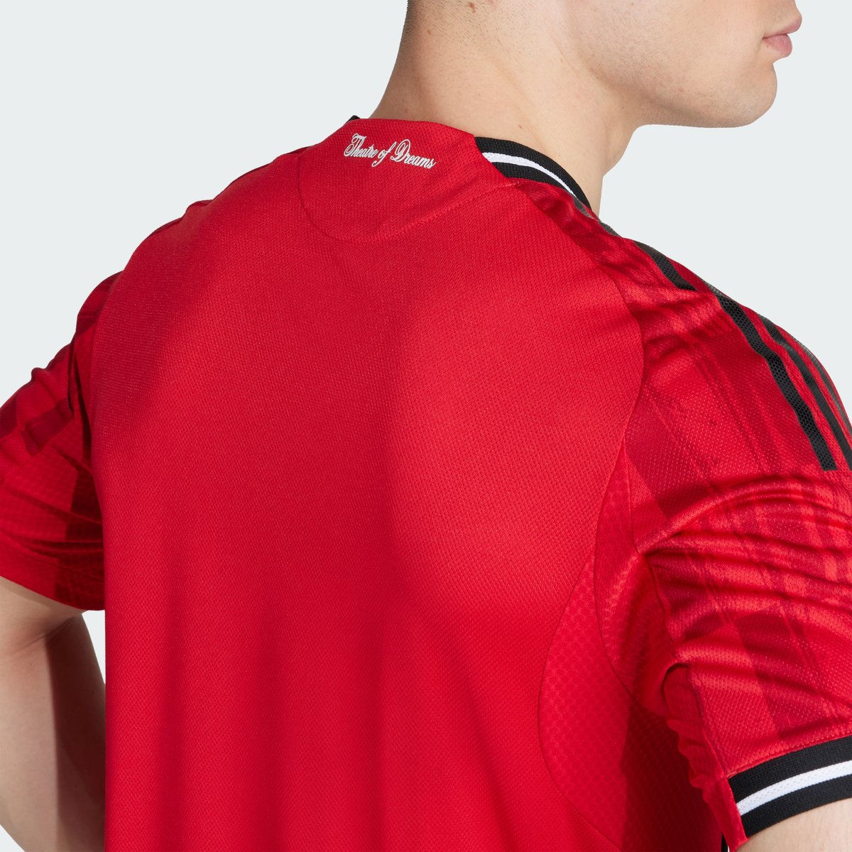 Maillot Domicile Manchester United 25/26 Authentique Maillot Domicile Manchester United 25/26 Authentique mufc red, adidas Performance