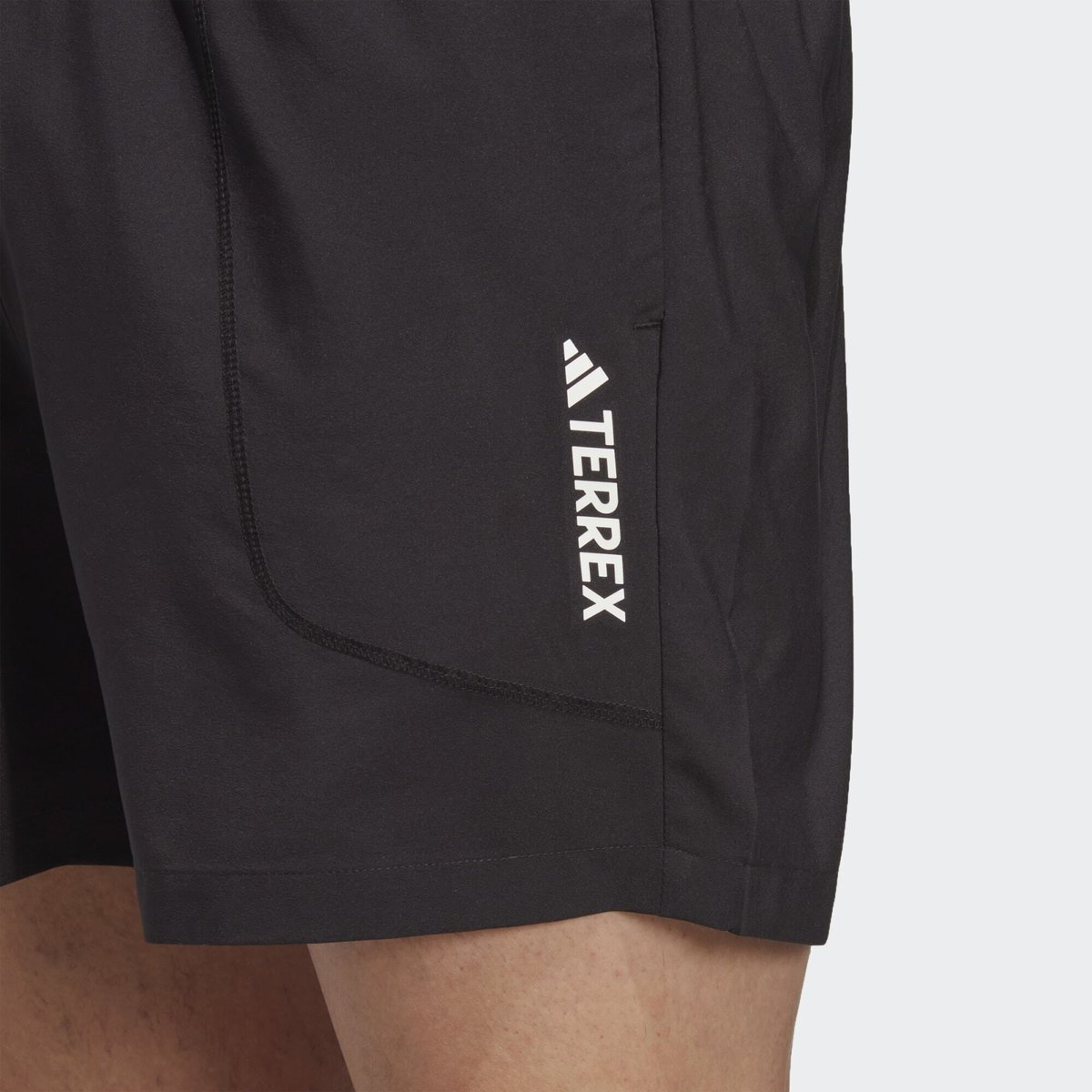 Short Terrex Multi black, adidas Performance