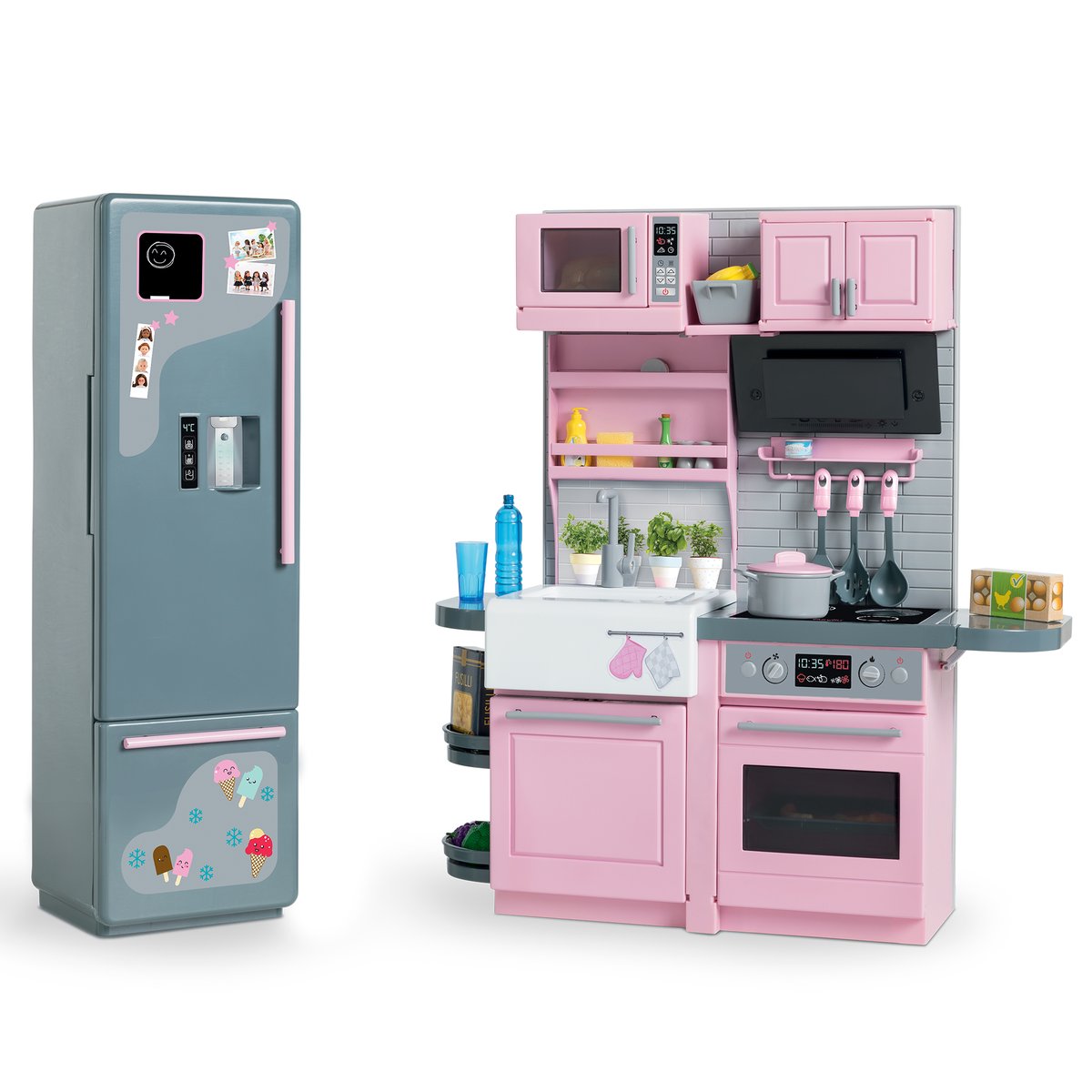 Coffret Cuisine pour poupée ma Corolle v002226, COROLLE