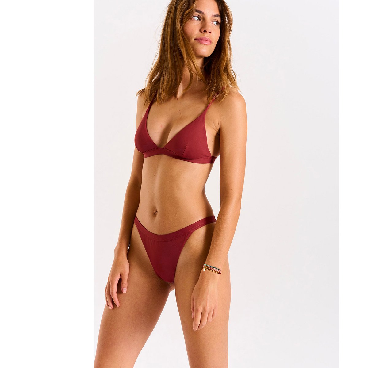 Bas de maillot culotte Tania - TERRASUN rose, BANANA MOON