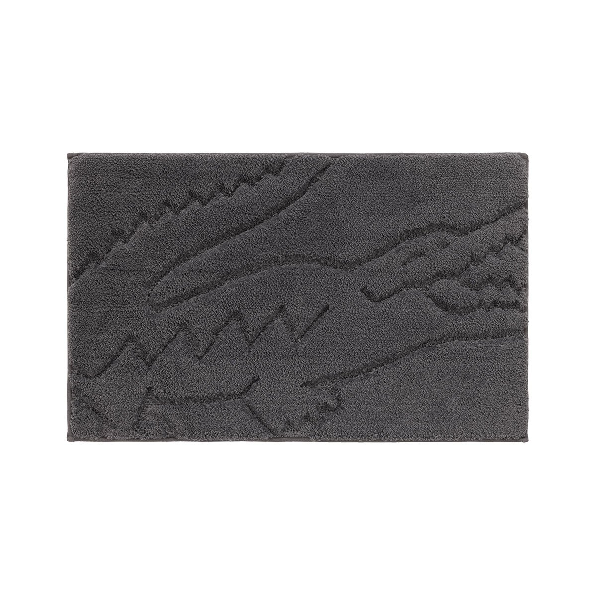 Tapis de bain en synthétique, L HÉRITAGE meteori, LACOSTE HOME