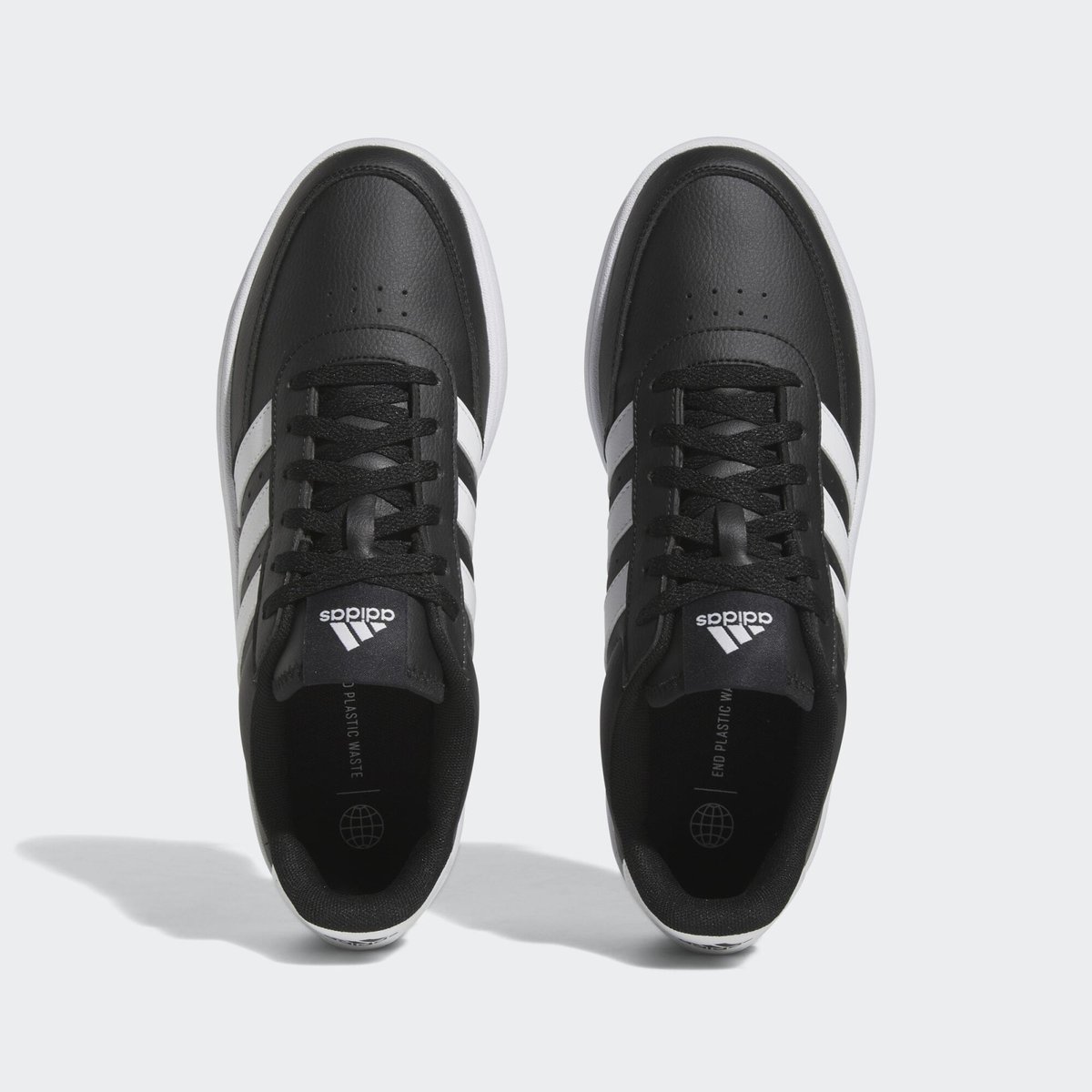 Baskets Breaknet 2.0 core black / cloud white / cloud white, ADIDAS SPORTSWEAR
