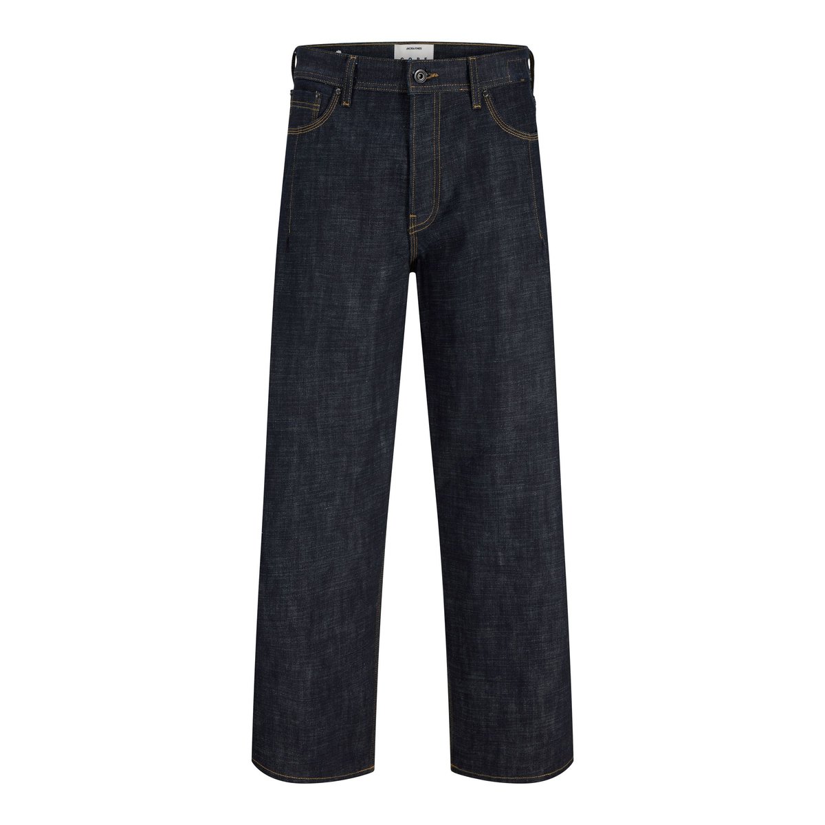 Jean À Coupe Wide blue denim 1, JACK & JONES