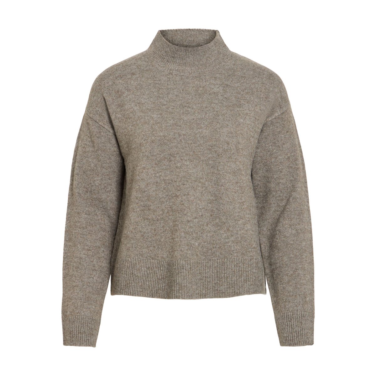 Pull En Maille gris - falcon1, VILA