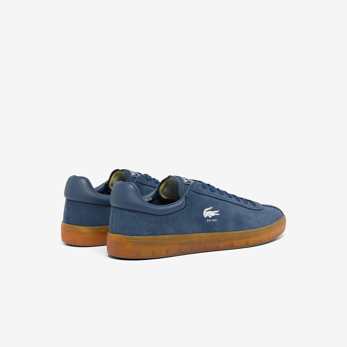 Baskets basses Baseshot bleu, LACOSTE
